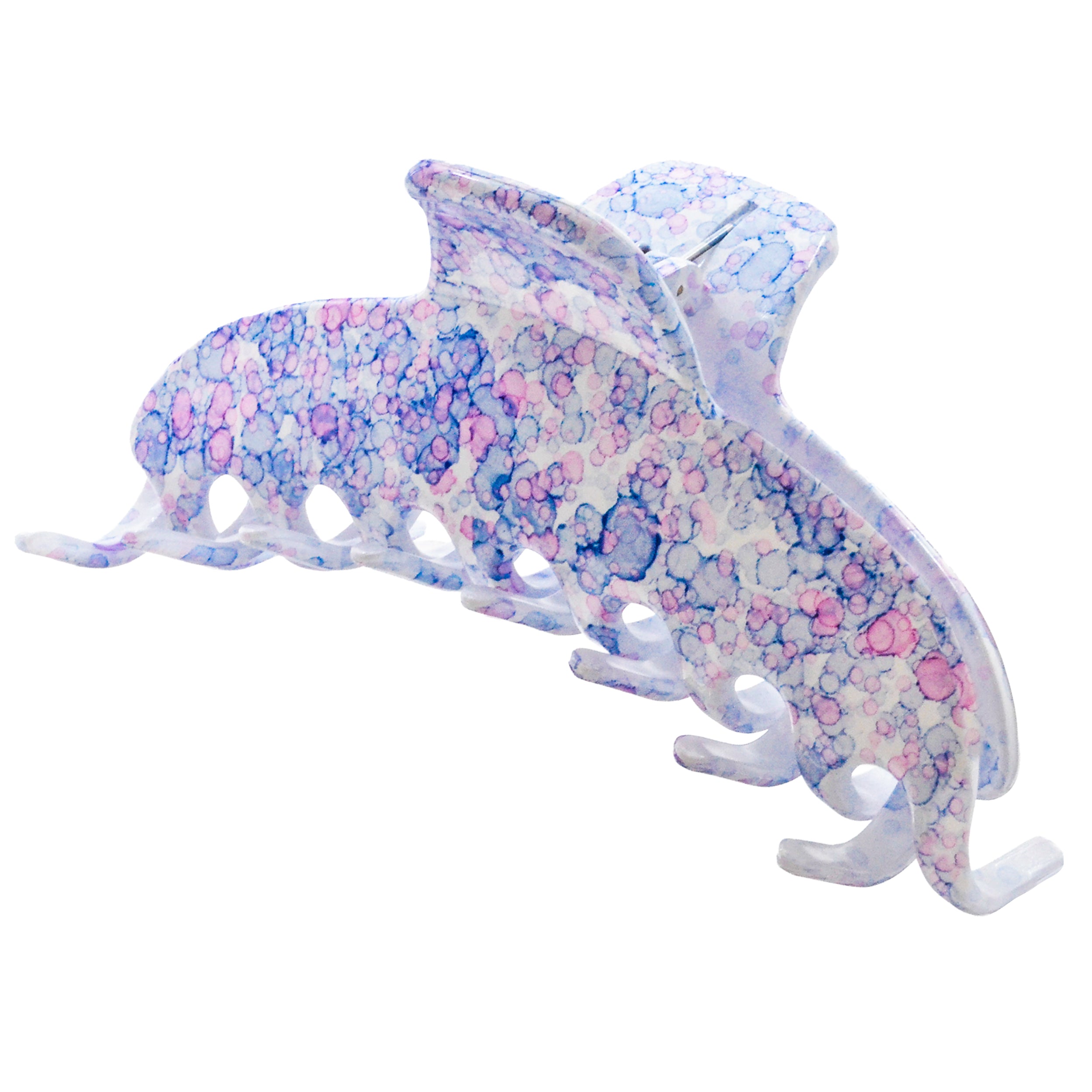 Décor Hair Clip - Jardin