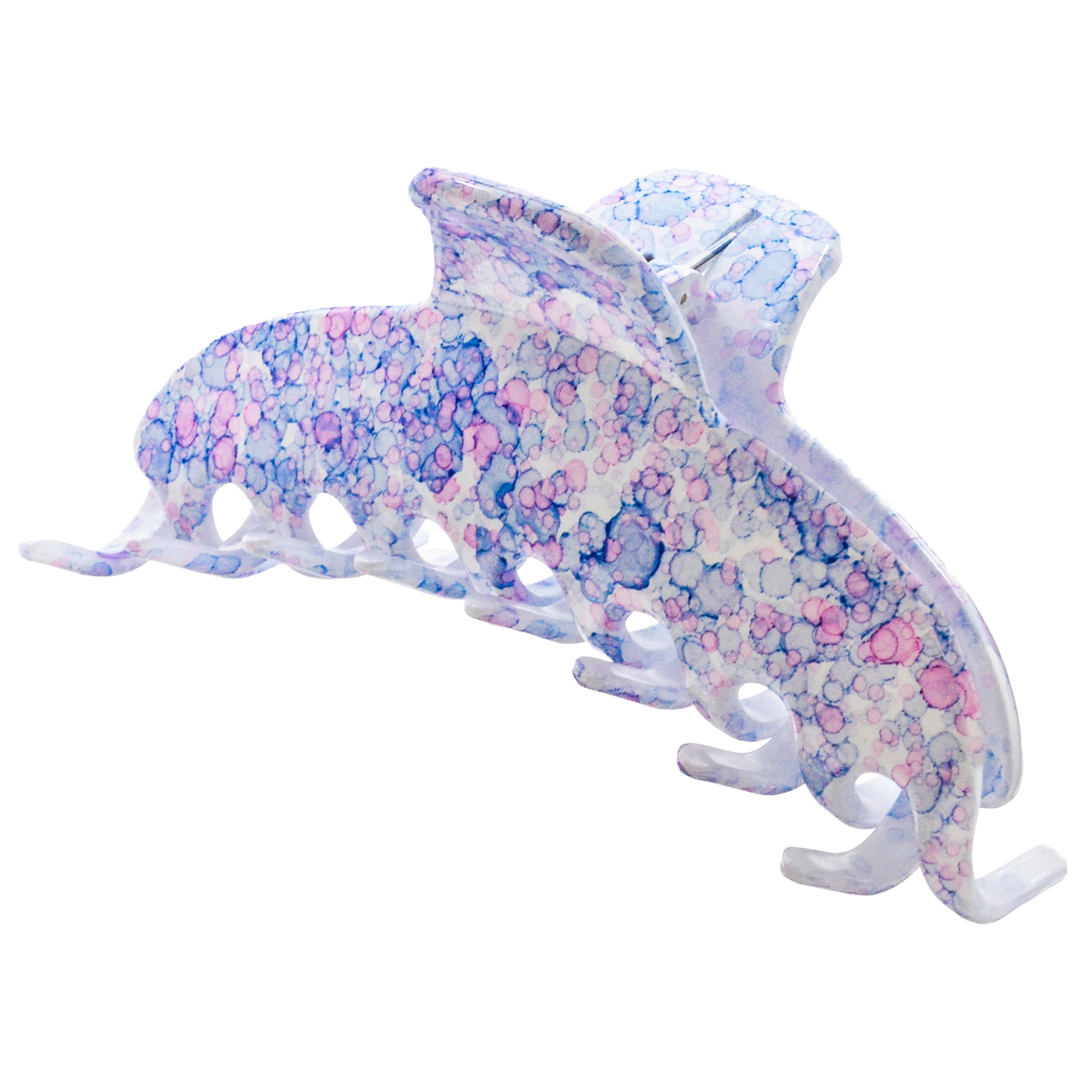 Décor Hair Clip - Jardin