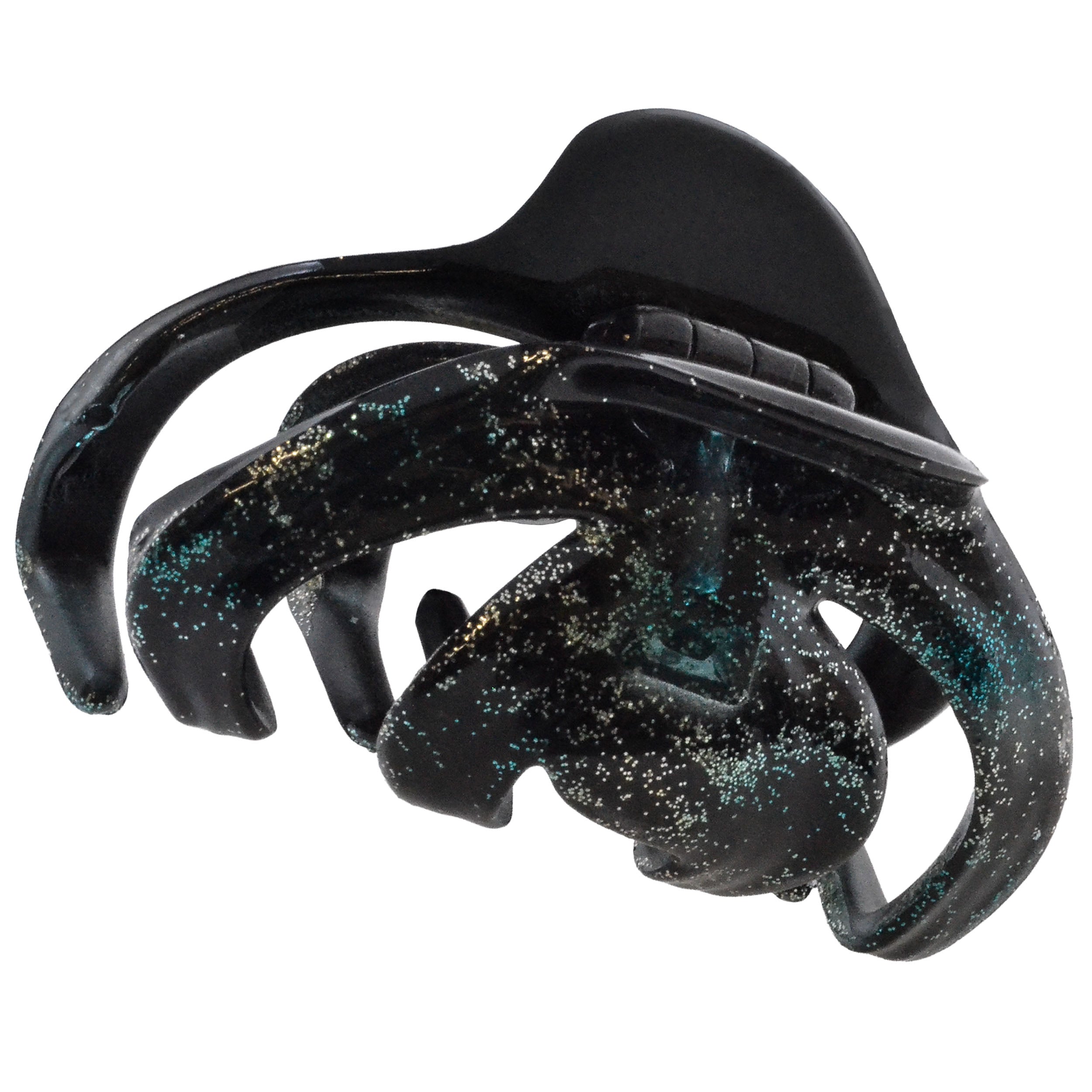 3" French Octopus Claw Clip for Thick Hair