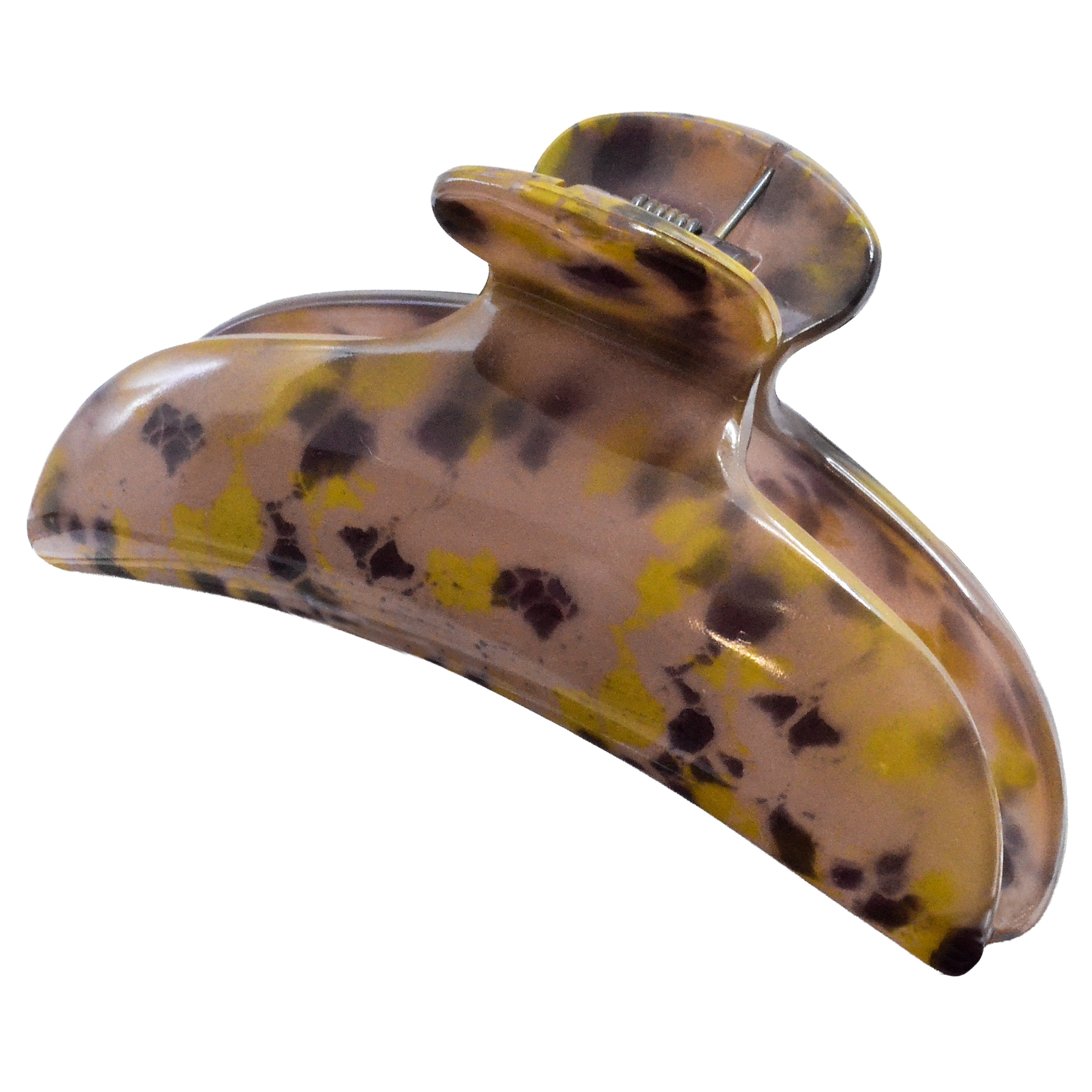 Large Flat Tooth Jaw Hair Clip - Canard