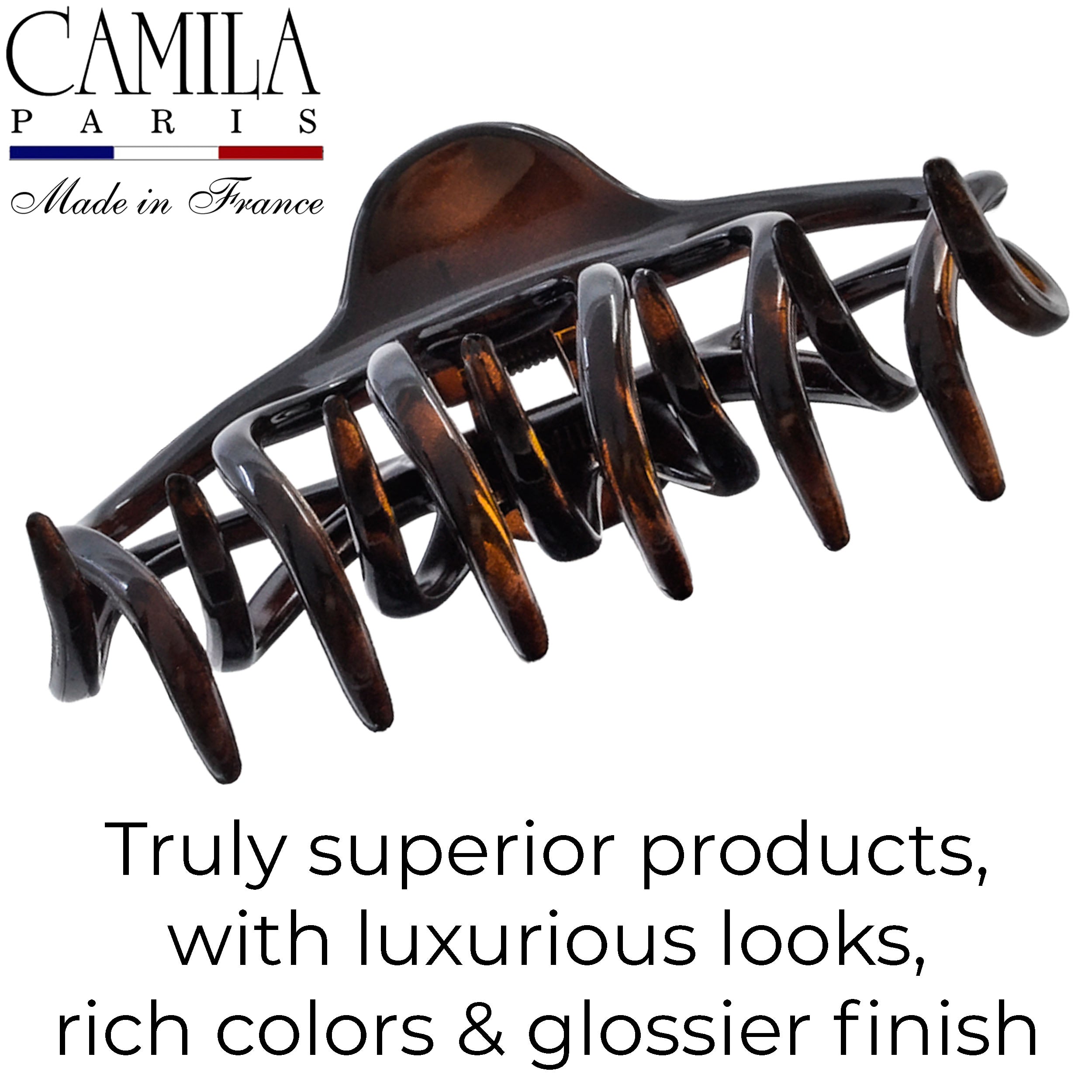 Volume Hair Clip - Hirondelle