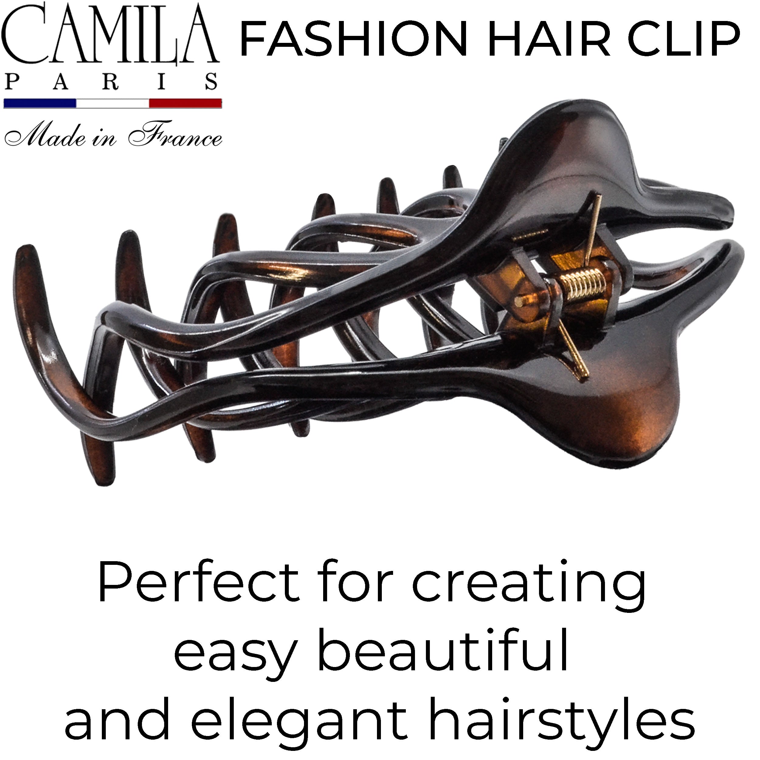 Volume Hair Clip - Hirondelle