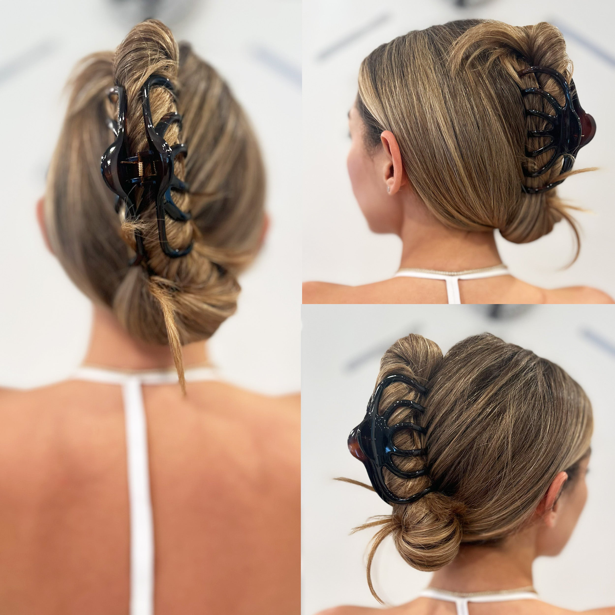 Volume Hair Clip - Hirondelle