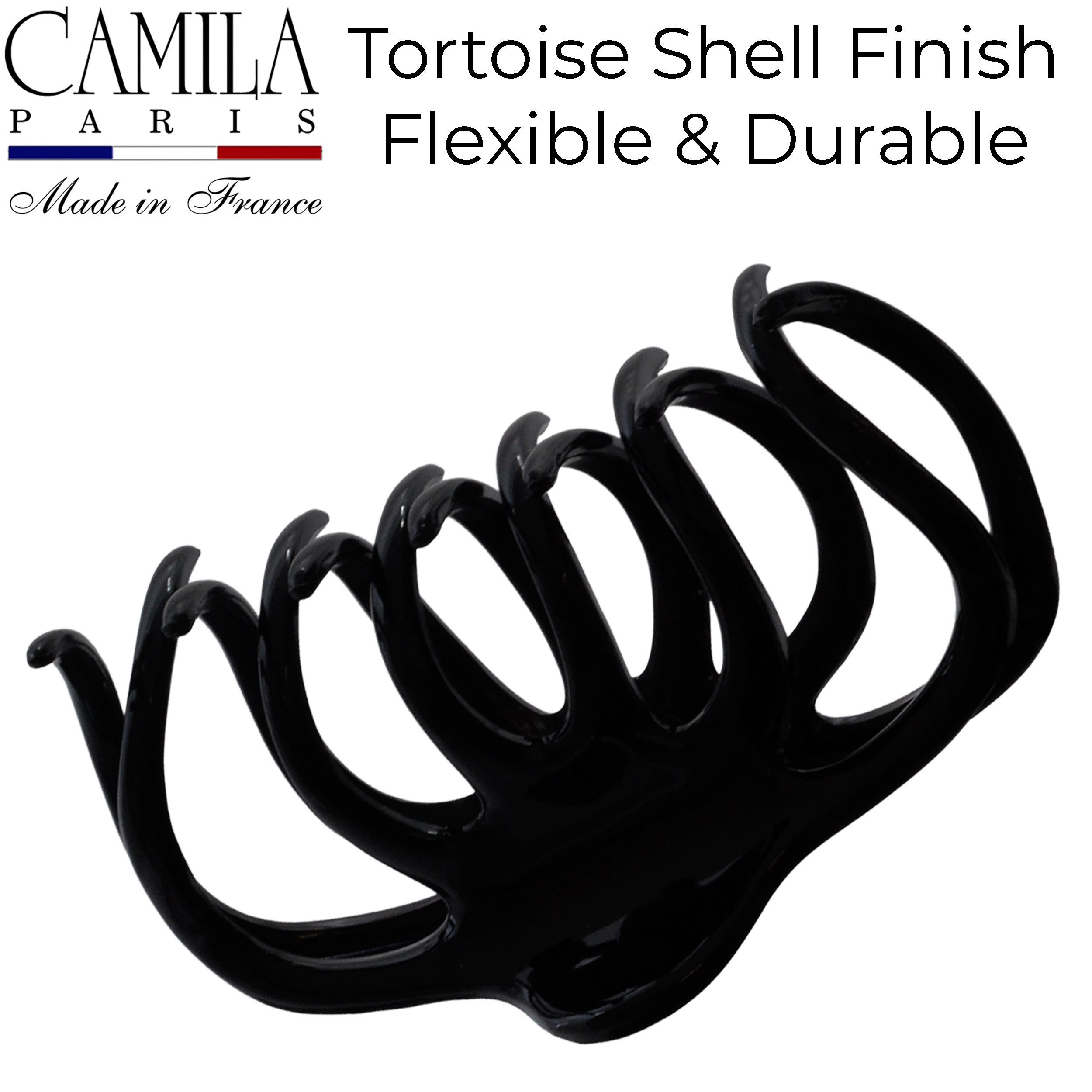 Volume Hair Clip - Hirondelle