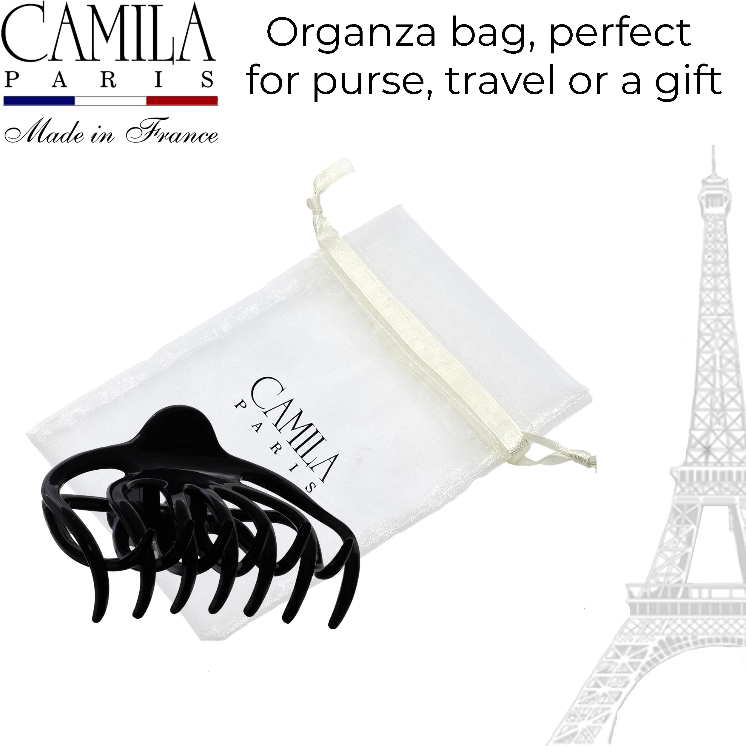 Volume Hair Clip - Hirondelle