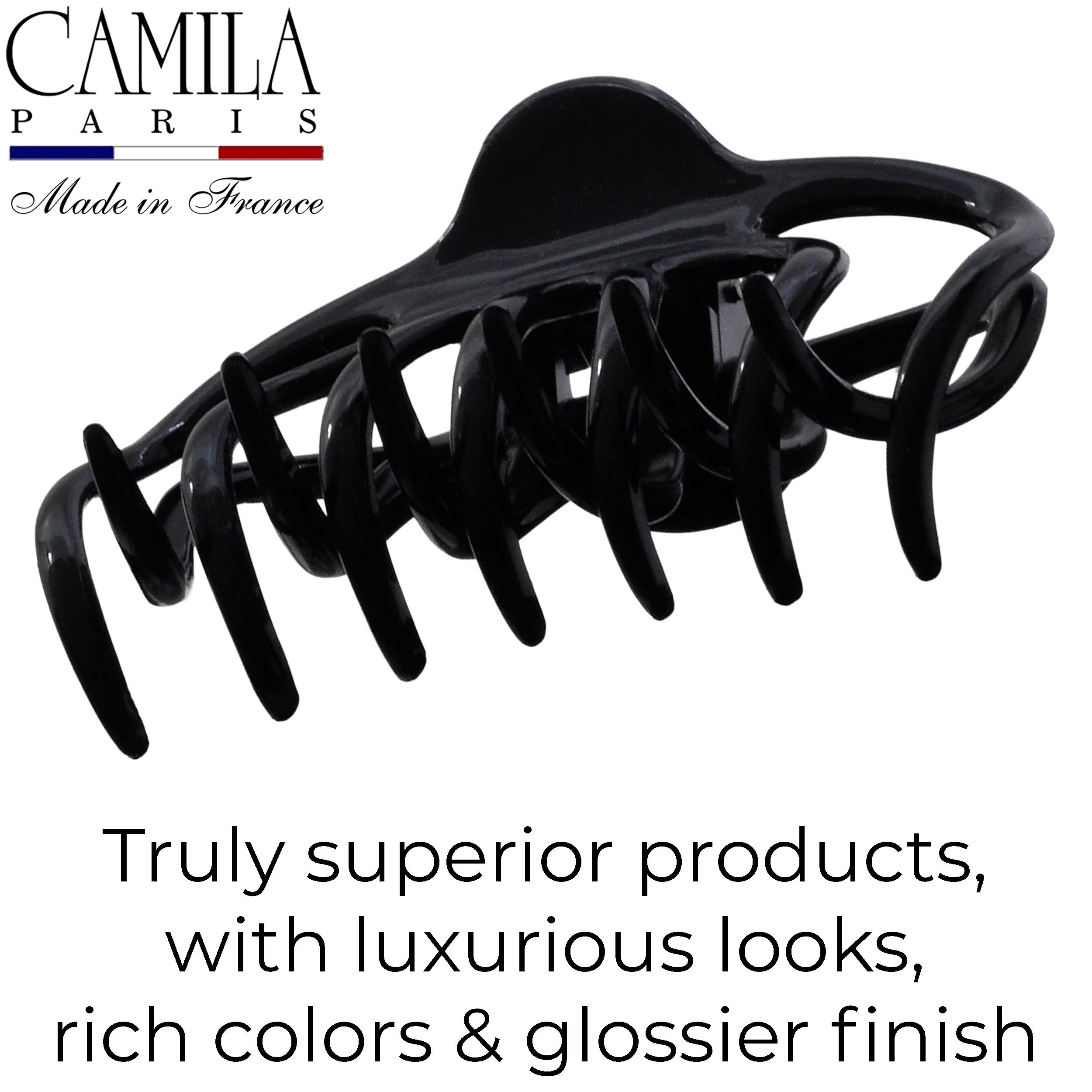 Volume Hair Clip - Hirondelle