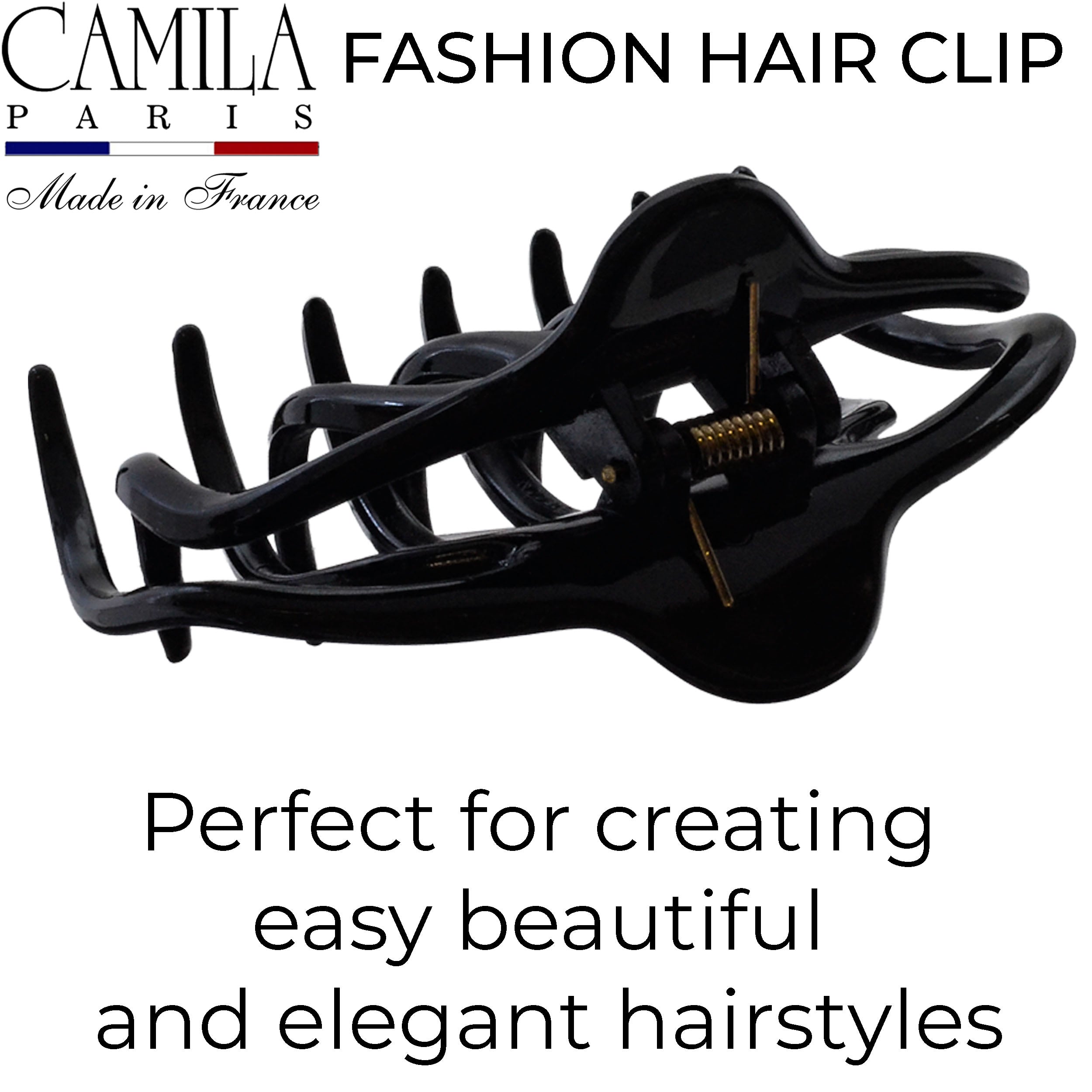 Volume Hair Clip - Hirondelle