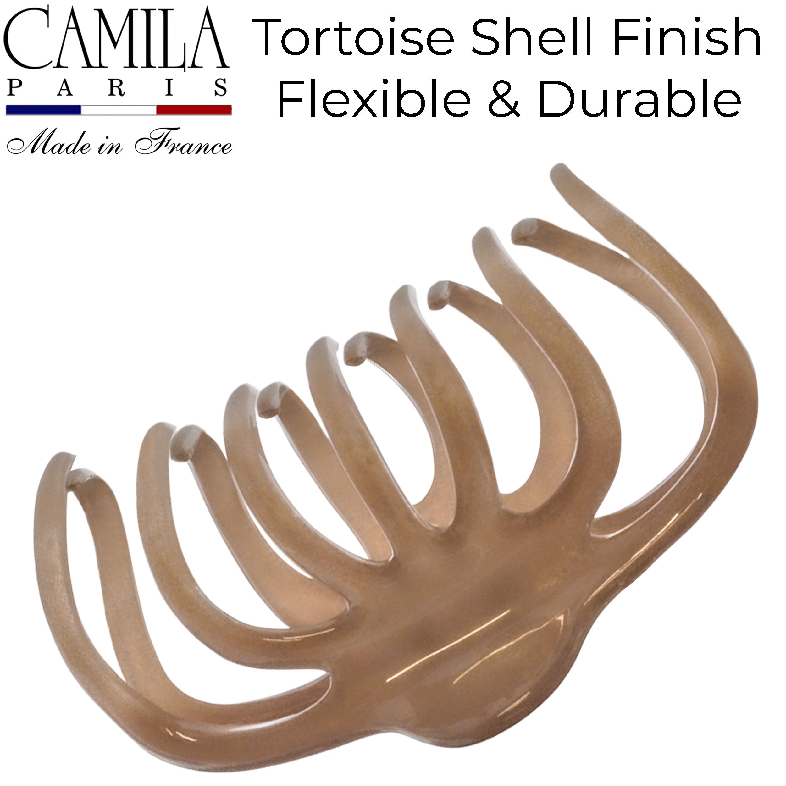Volume Hair Clip - Hirondelle
