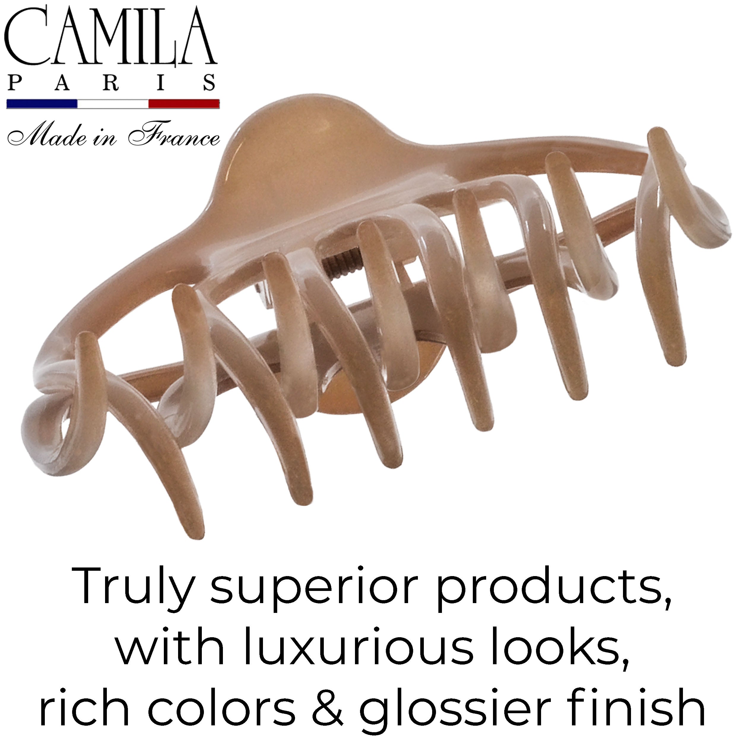 Volume Hair Clip - Hirondelle