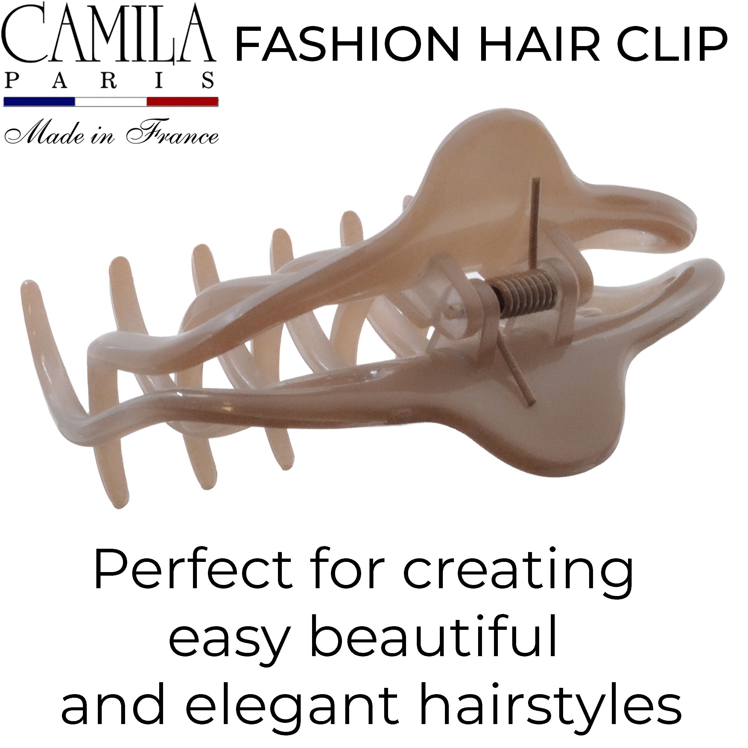 Volume Hair Clip - Hirondelle