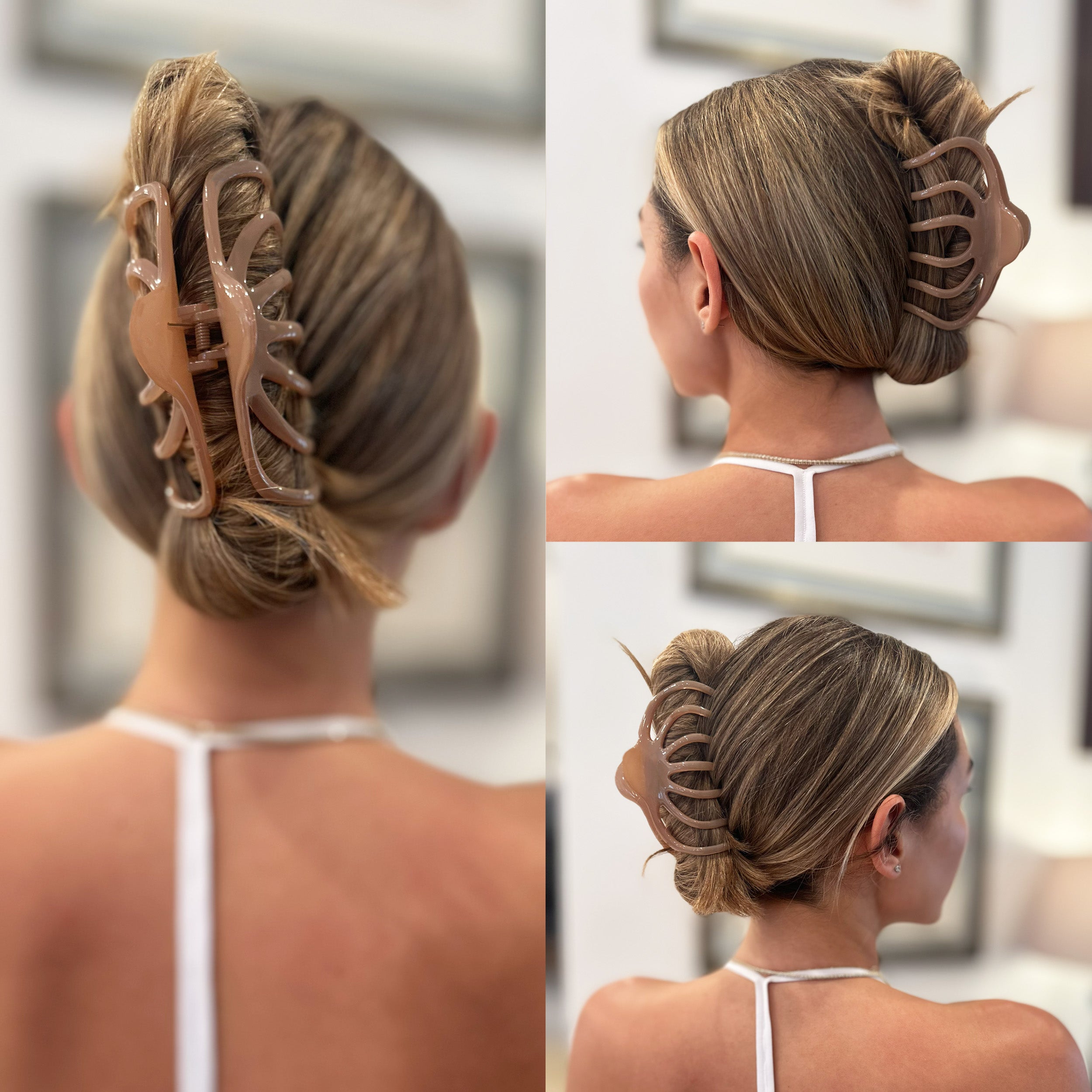 Volume Hair Clip - Hirondelle