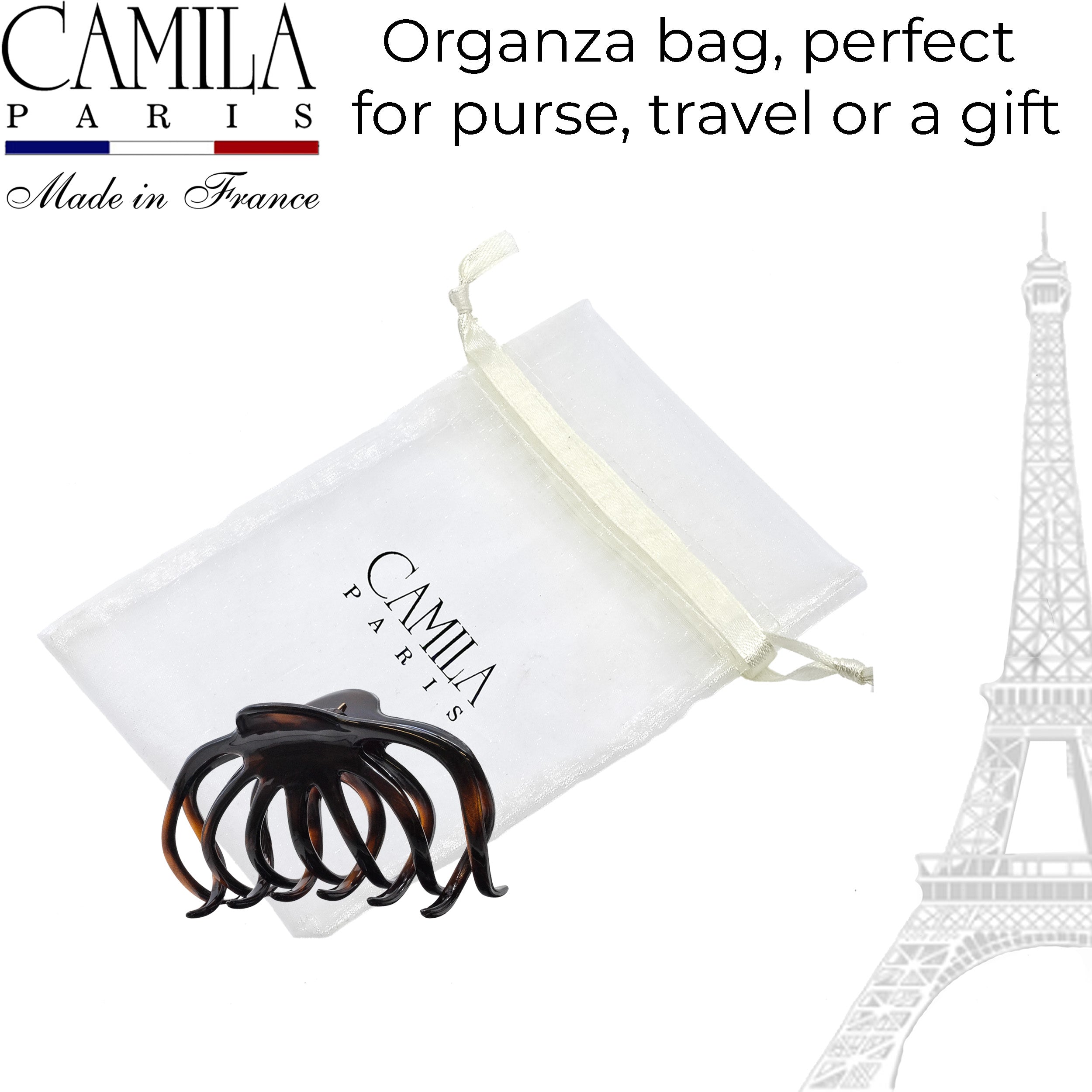 Volume Hair Clip - Hirondelle