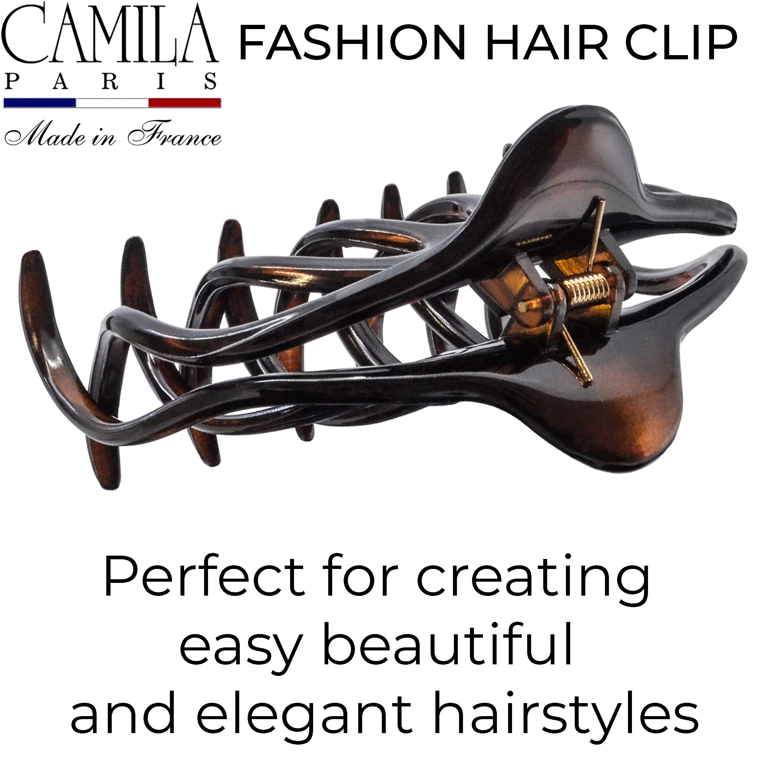 Volume Hair Clip - Hirondelle