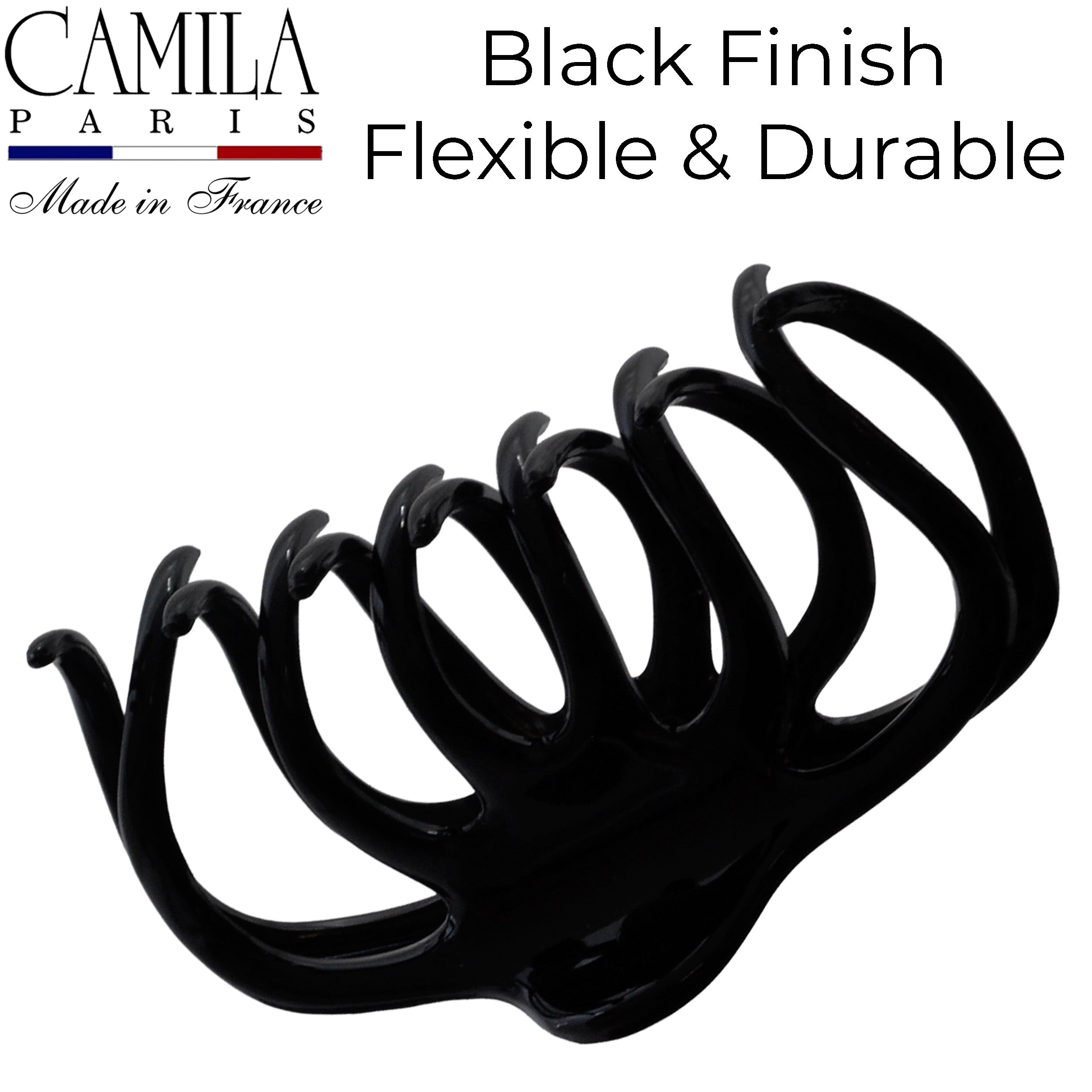Volume Hair Clip - Hirondelle
