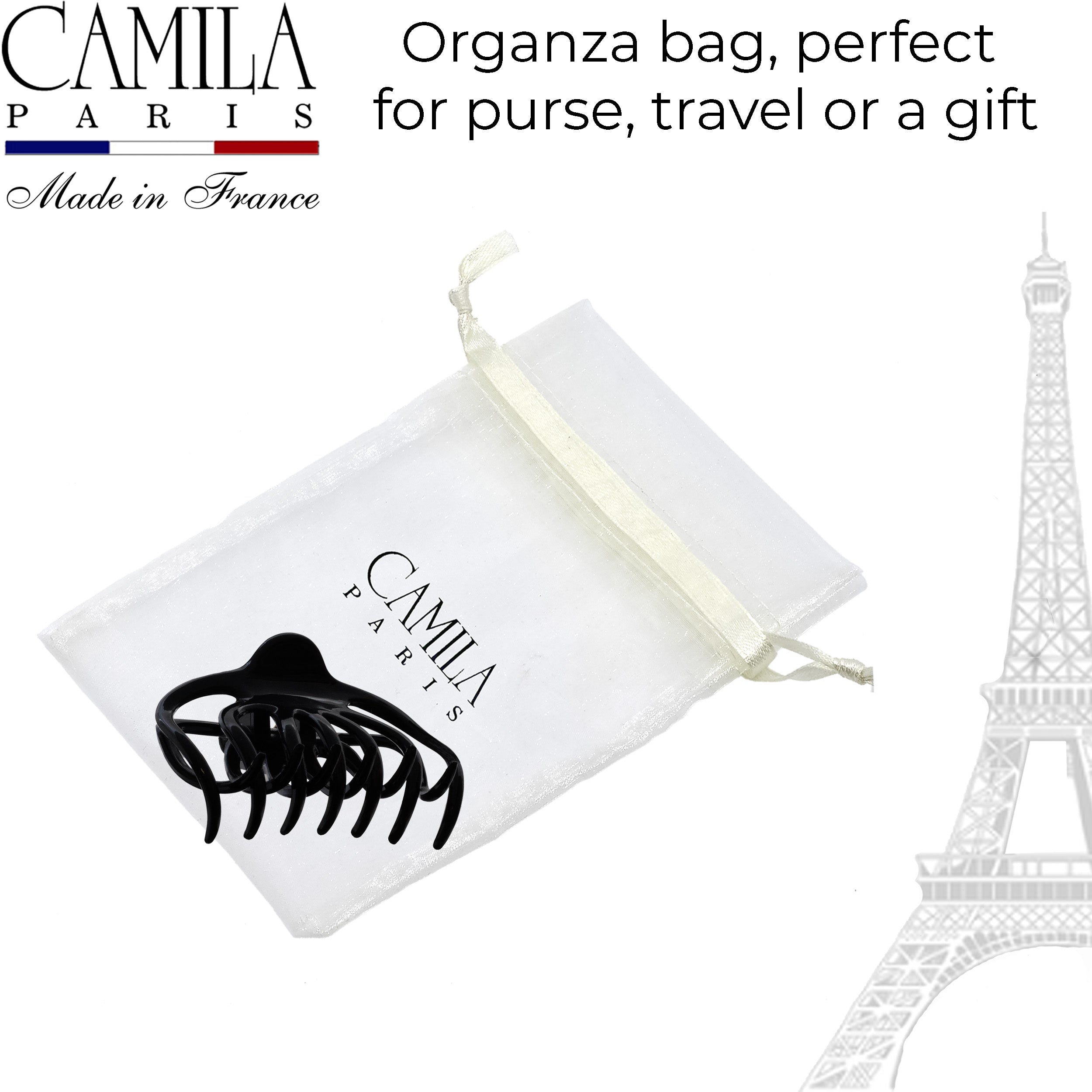 Volume Hair Clip - Hirondelle
