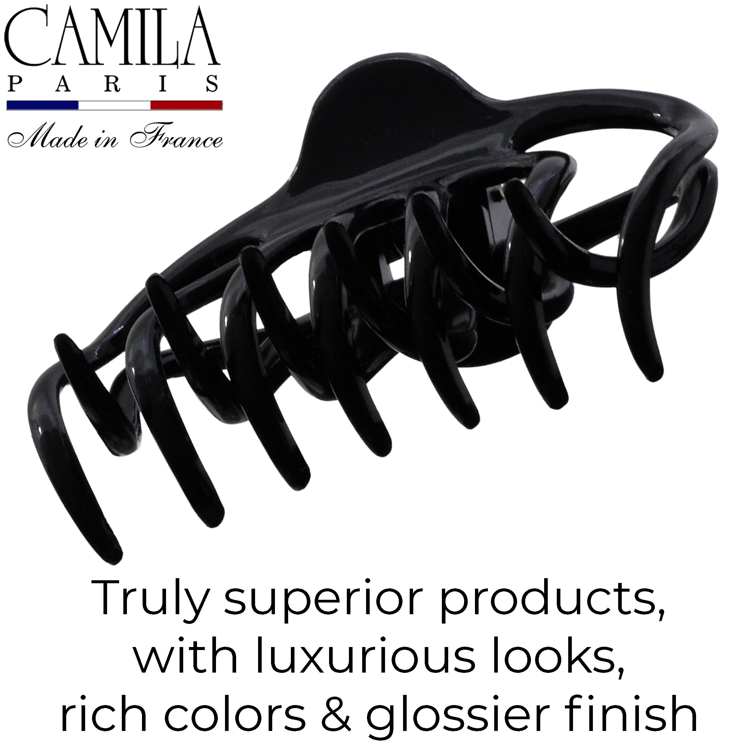 Volume Hair Clip - Hirondelle