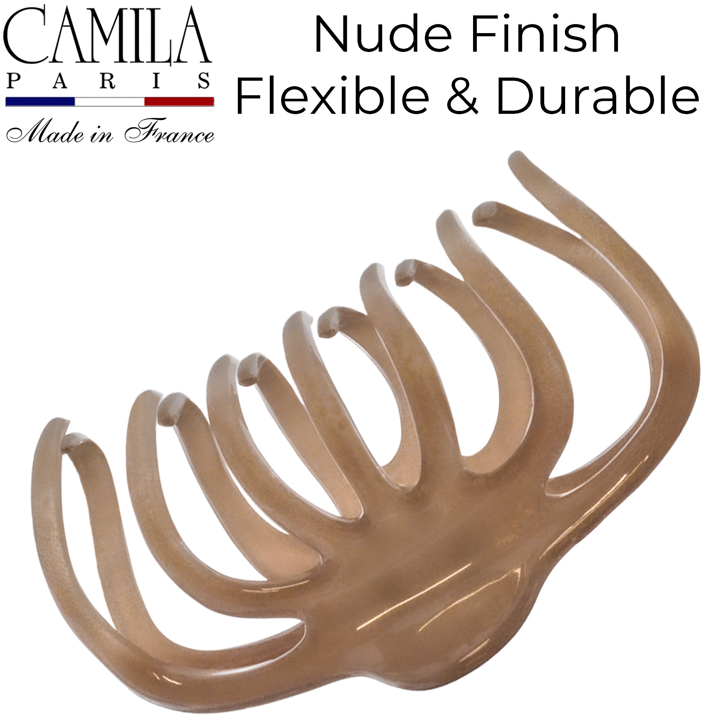 Volume Hair Clip - Hirondelle