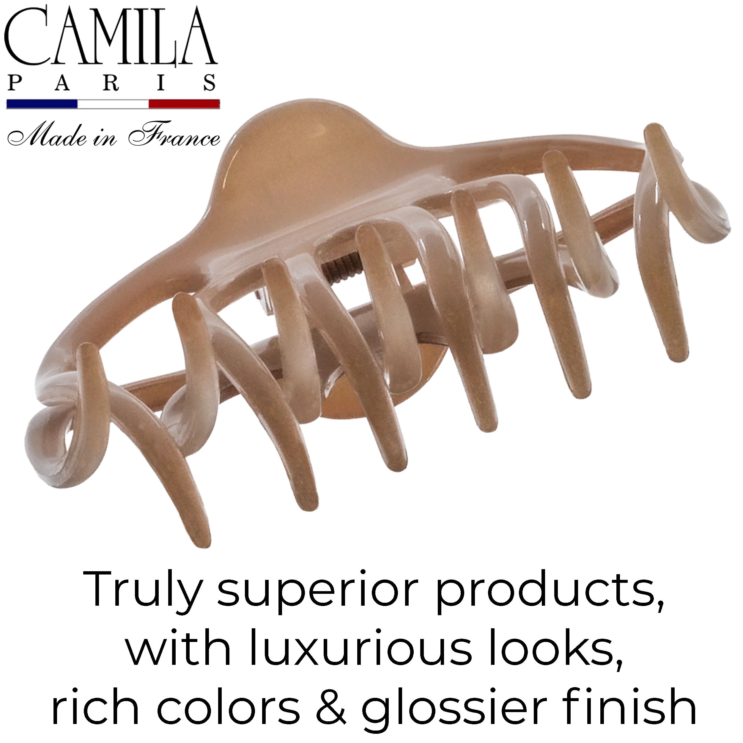 Volume Hair Clip - Hirondelle