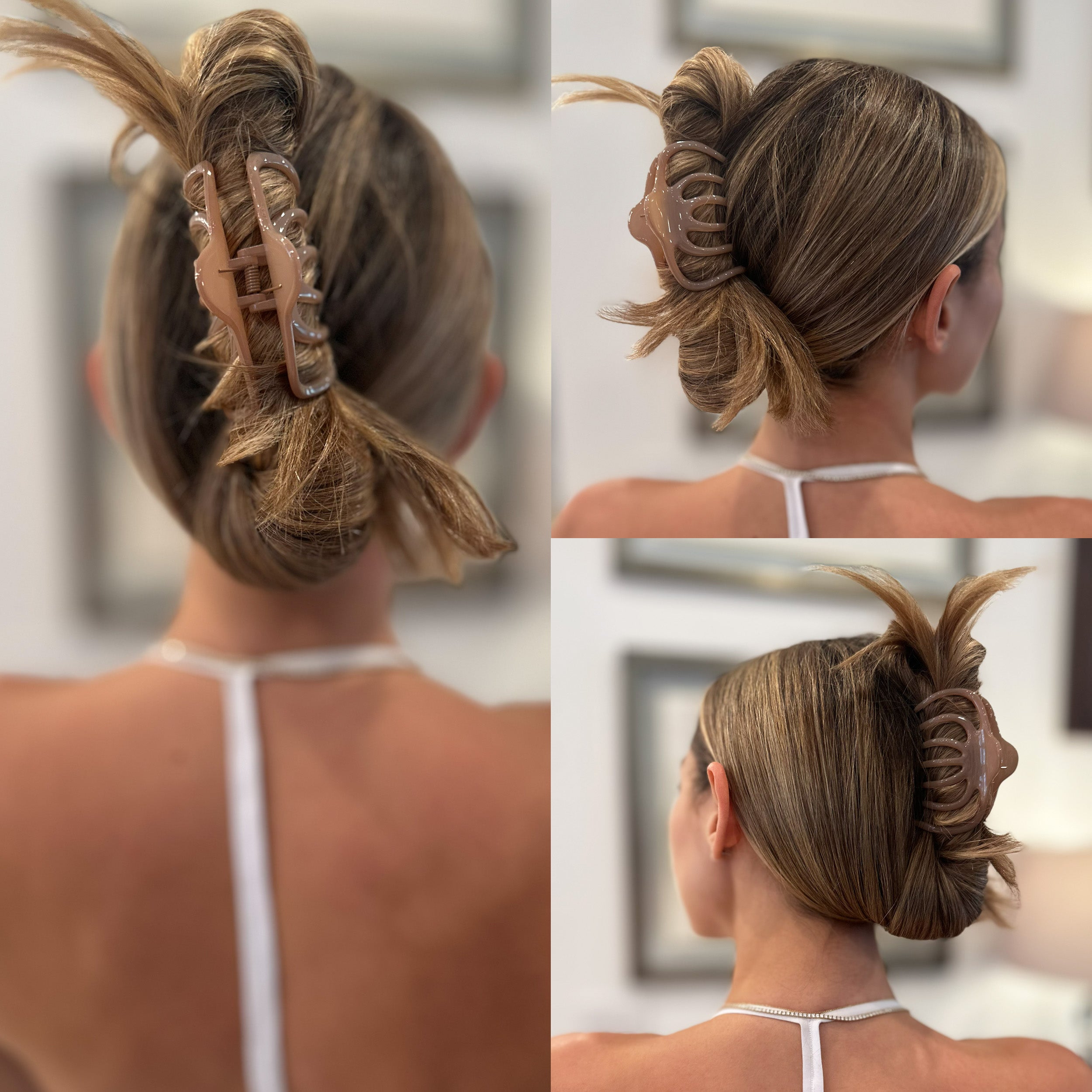 Volume Hair Clip - Hirondelle