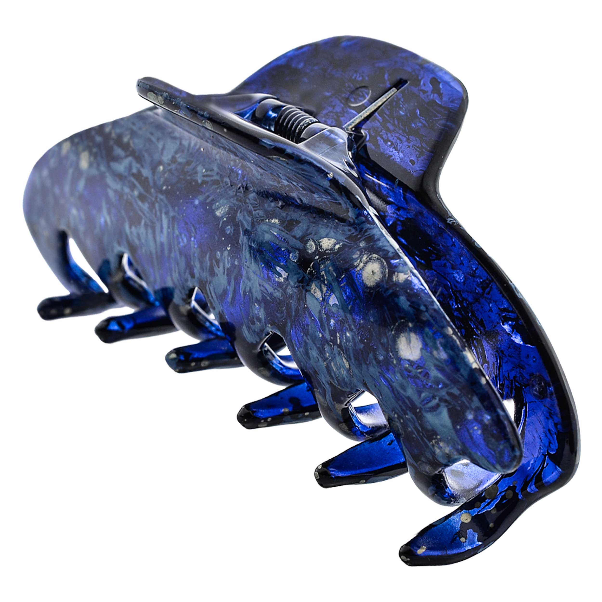Hand Painted Hair Clip - Pétale