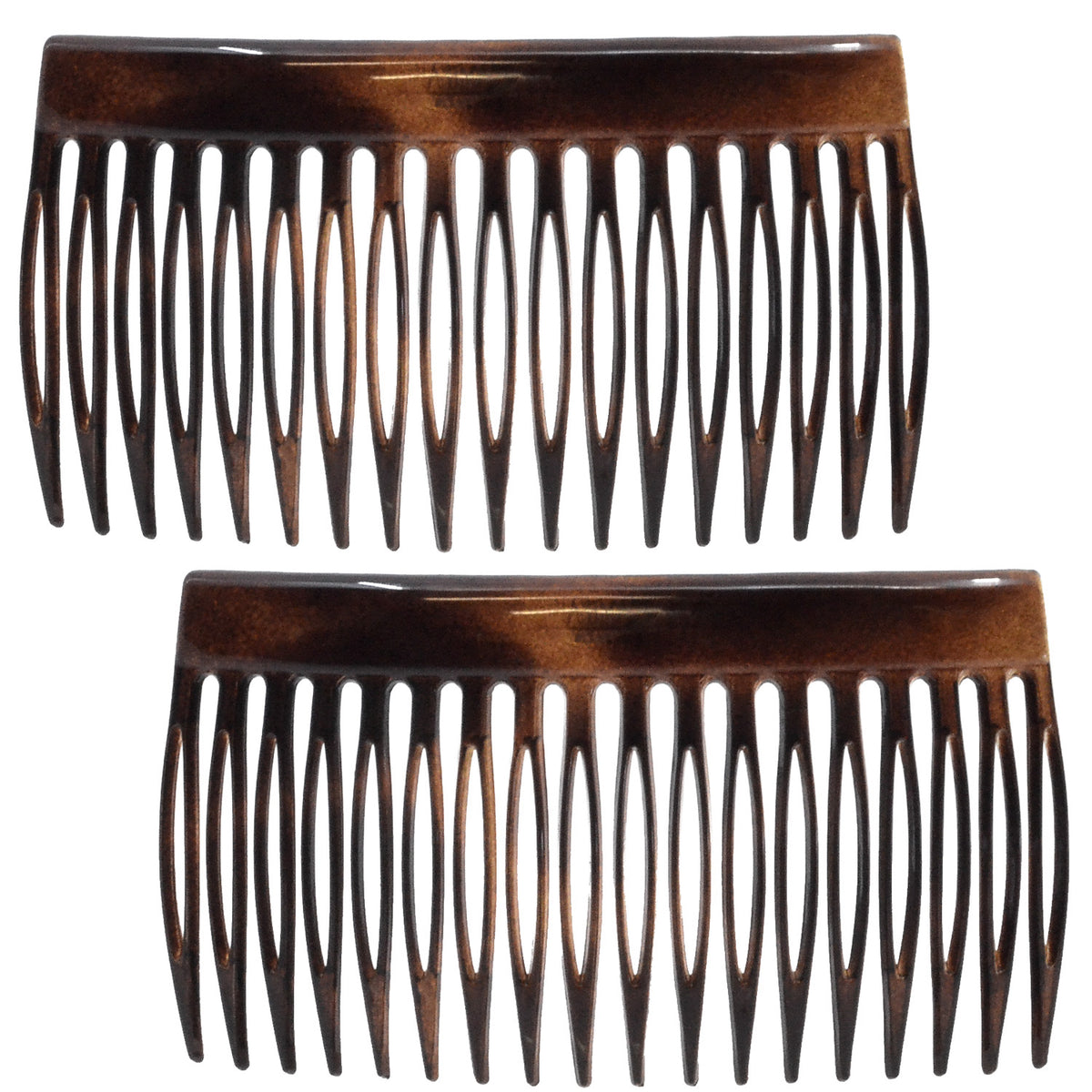 Classic Side Comb Pair