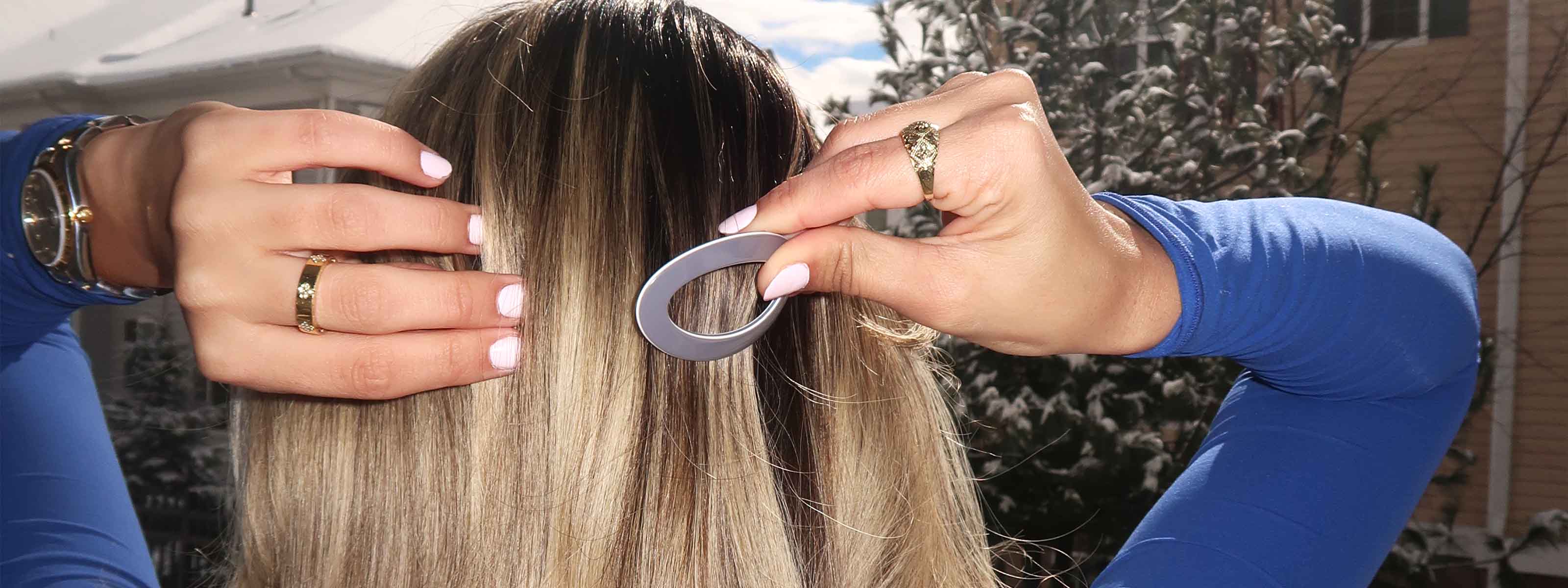 EUROstil Styling-Accessoires & Barrettes – Hochwertige Haarspangen Für Täglichen Style
