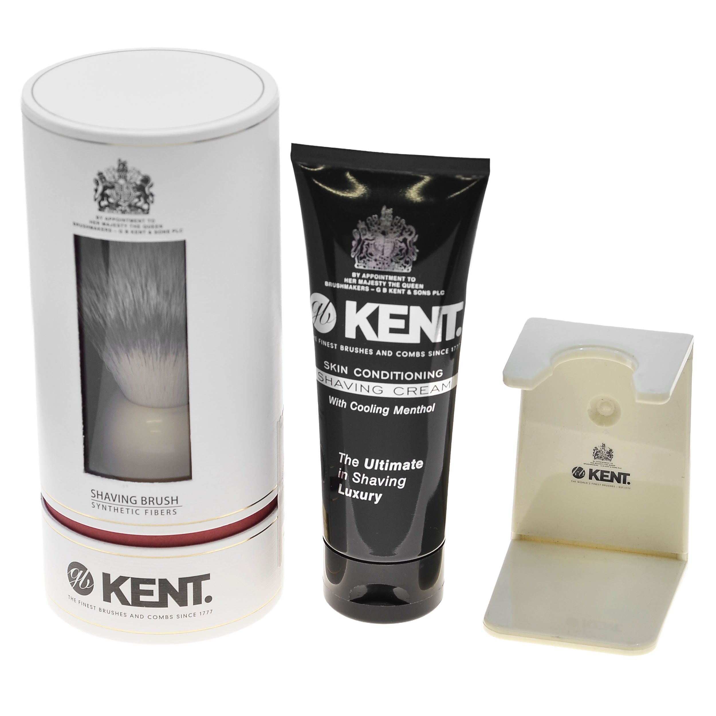 The Close Shave — Travel Shaving Gift Set