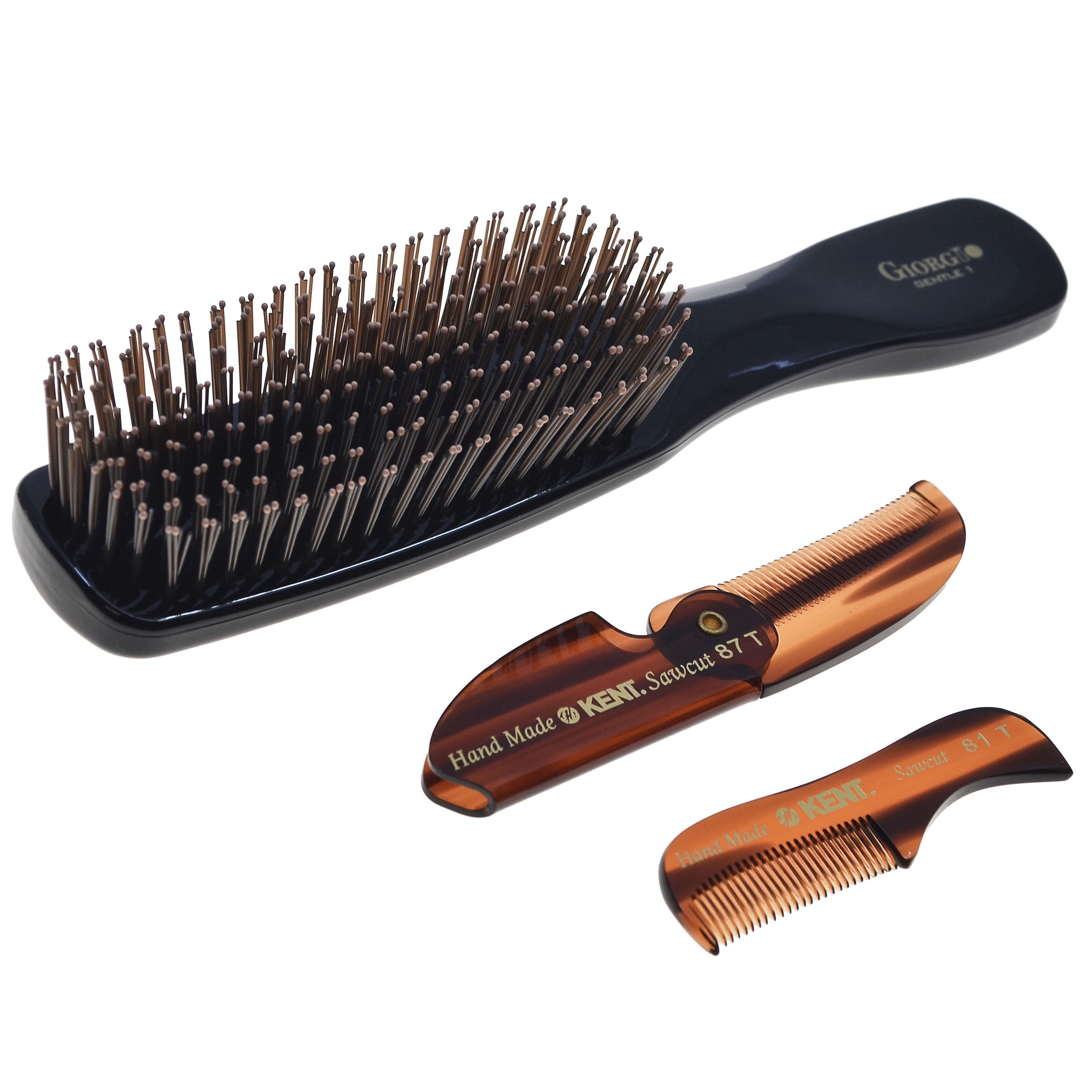 The Daily Driver — Everyday Grooming Gift Set