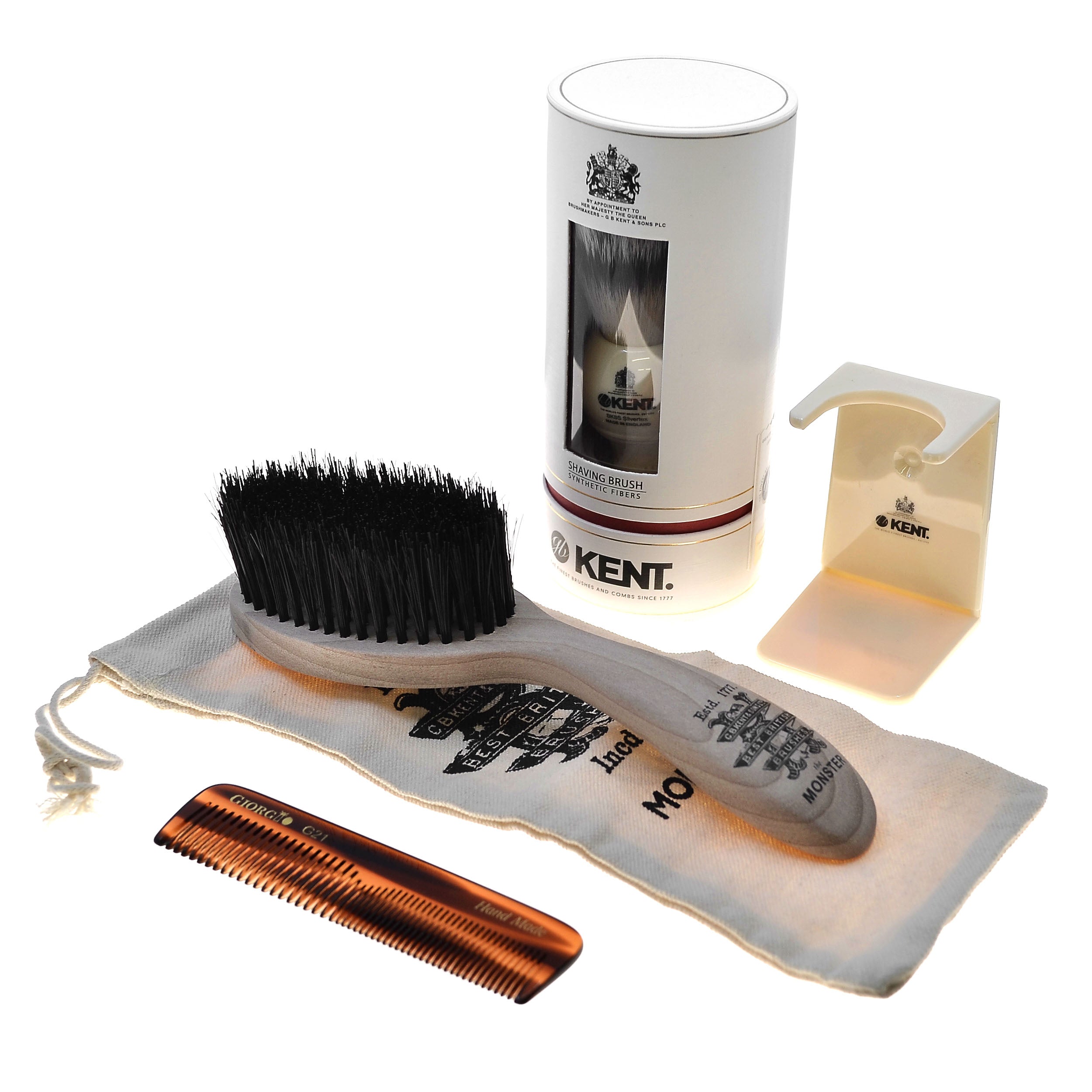 The Full Beard Kit — Long Beard Gift Set