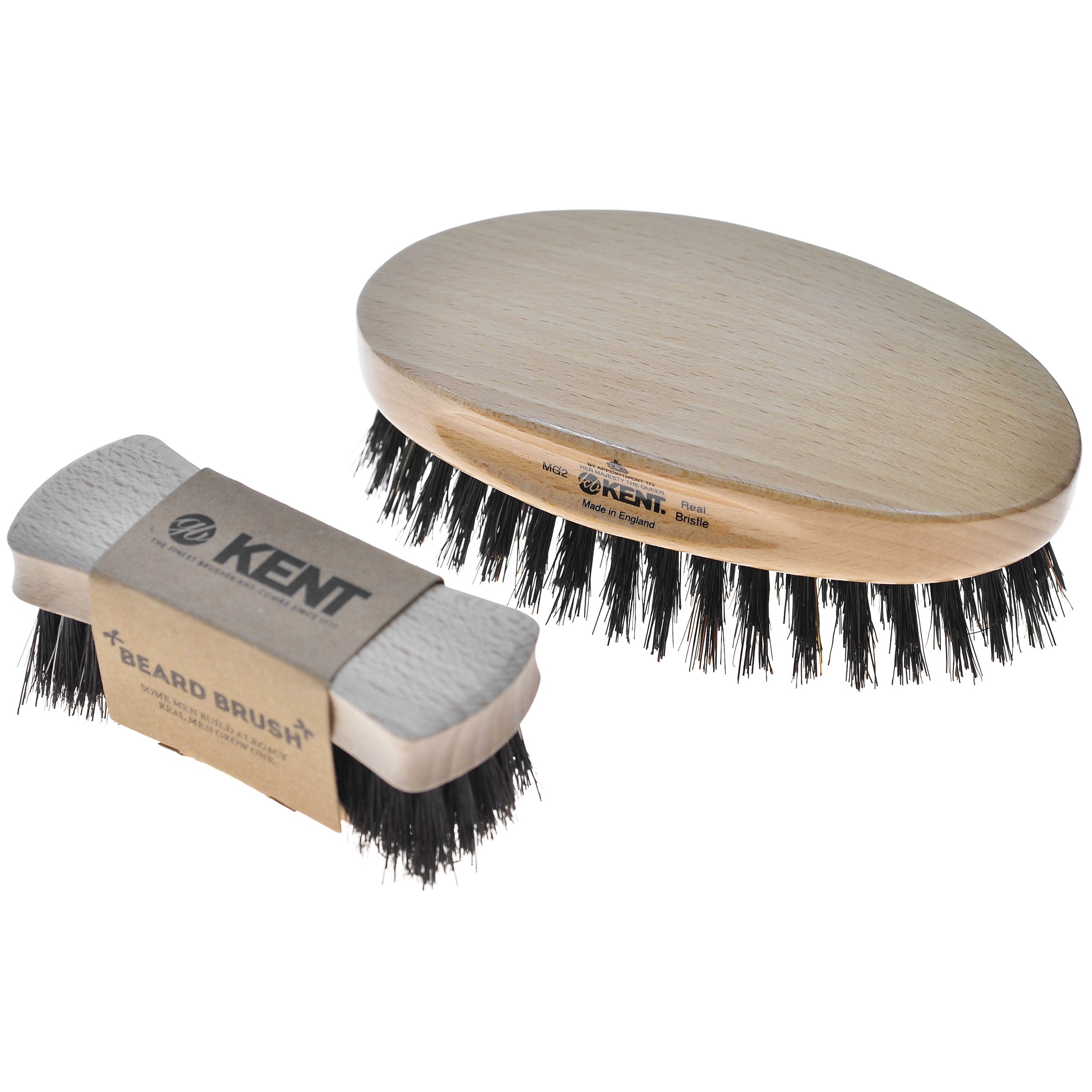 The Grooming Starter — Hair & Beard Gift Set