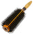 2.75" Ball-Tipped Nylon and Boar Bristle Round Hair Brush