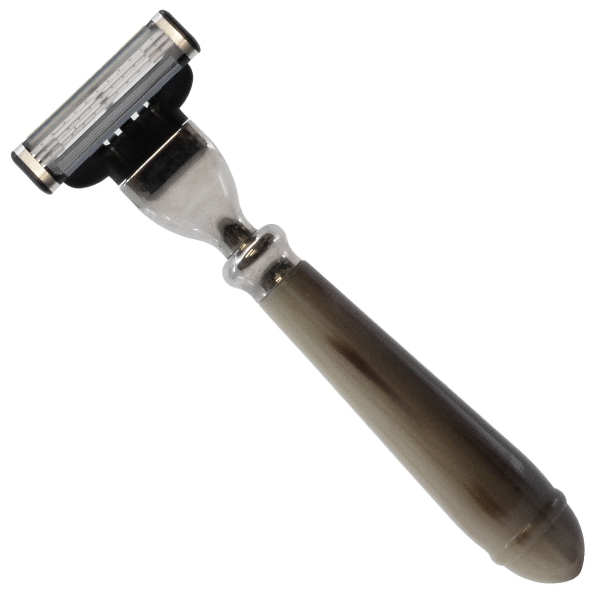 Kent Resin Mach3-Compatible Razor