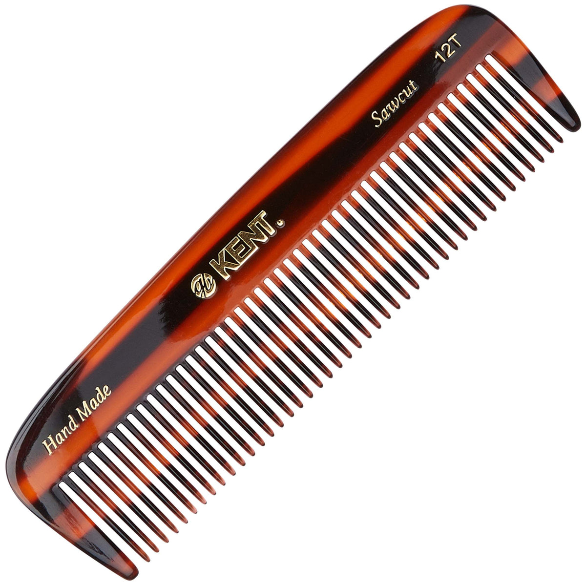 5.7&quot; Handmade Wide Tooth Detangling Comb