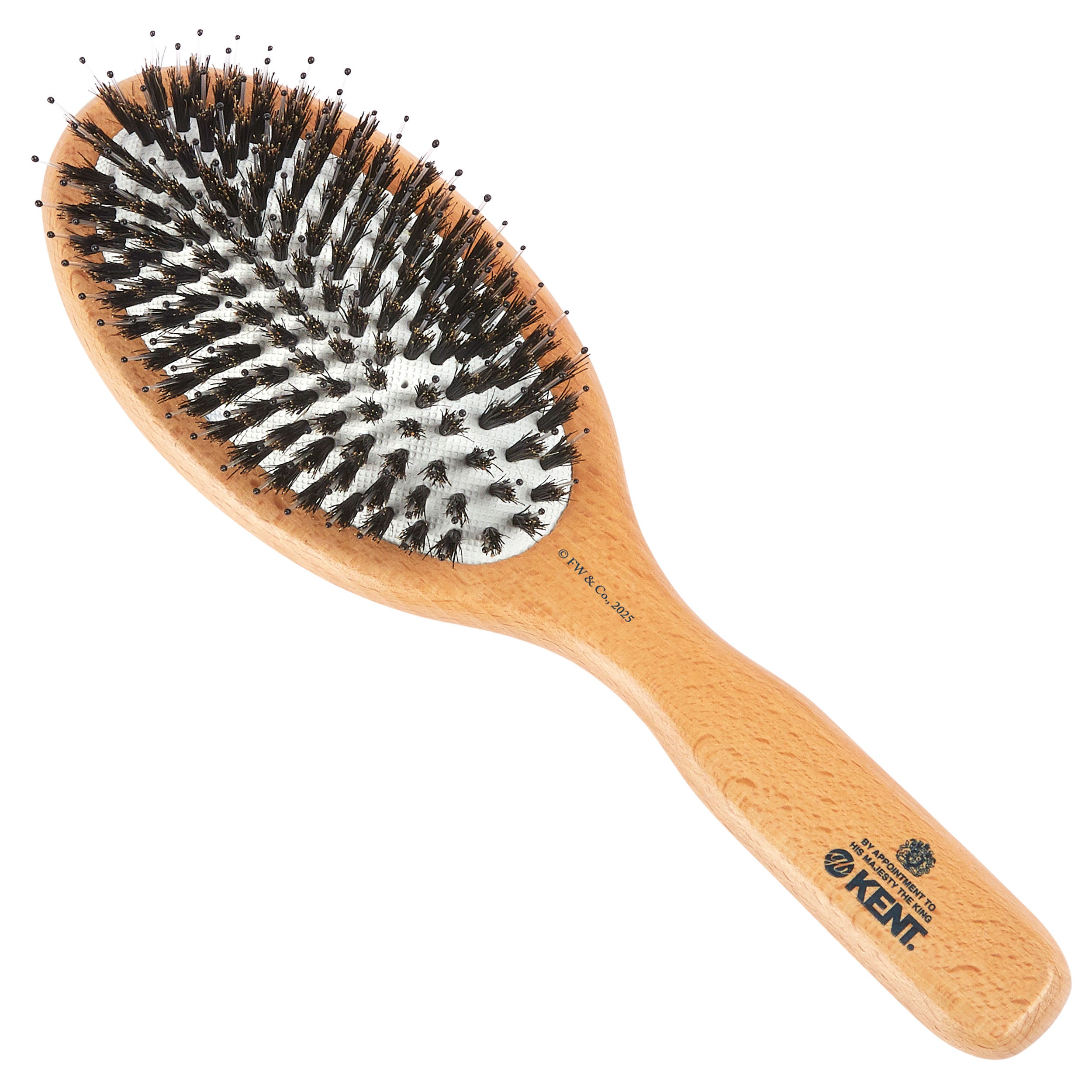 Peter Rabbit Large Bristle Nylon Mix Hairbrush