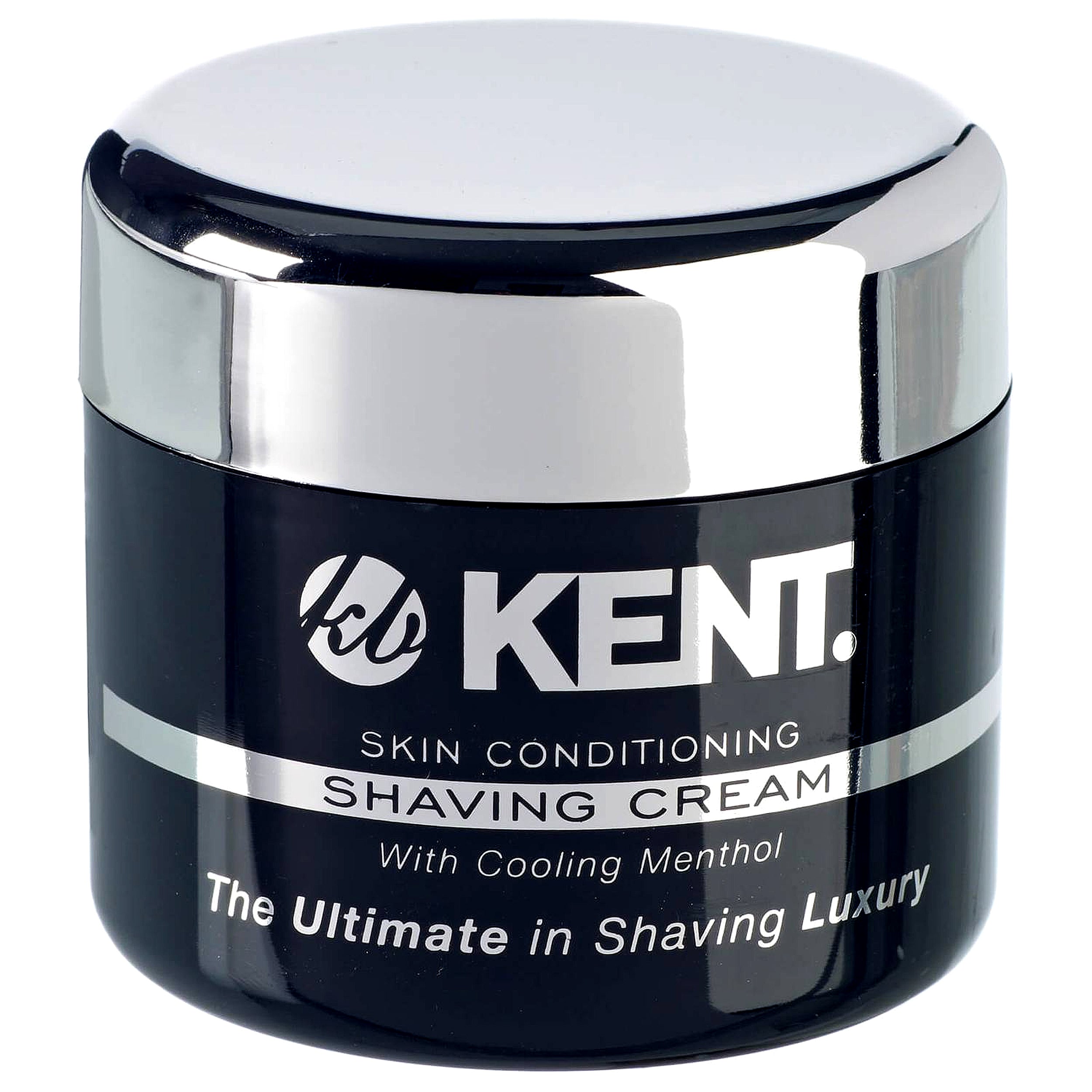 125ml Luxury Shaving Cream with Cooling Menthol