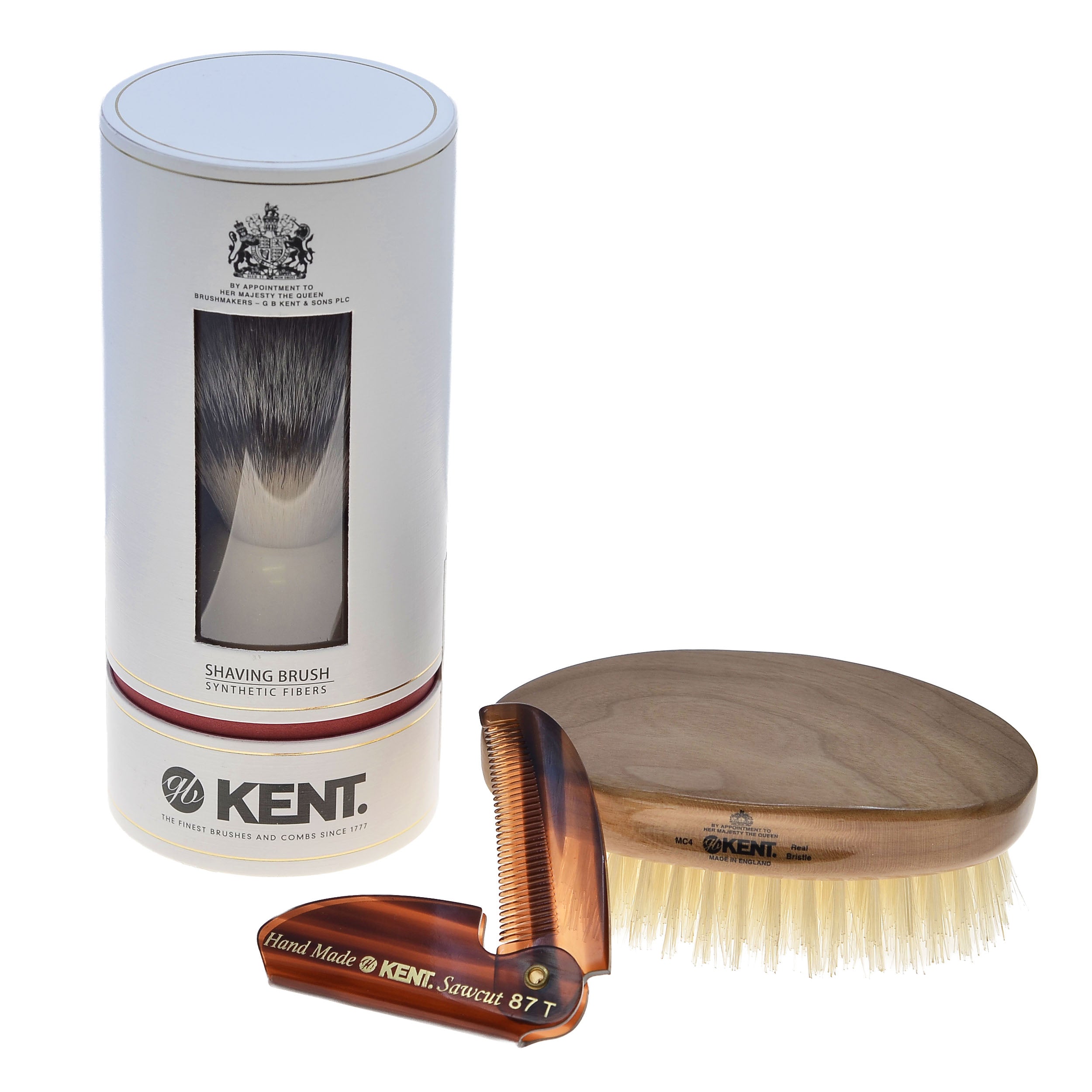The Traveler — On-the-Go Grooming Gift Set