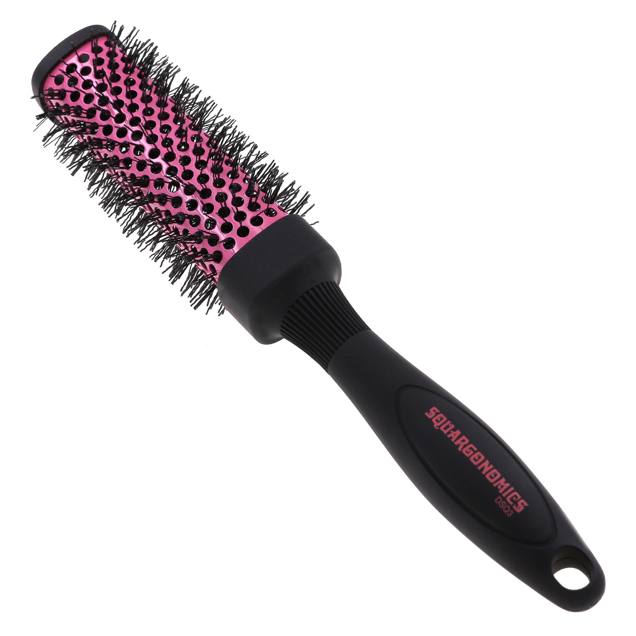 Vented Hair Brush, Pink, The Ultimate Vented Hairbrush