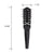 Tunnel Vented Hair Brush with Nylon Ball-Tipped Bristles
