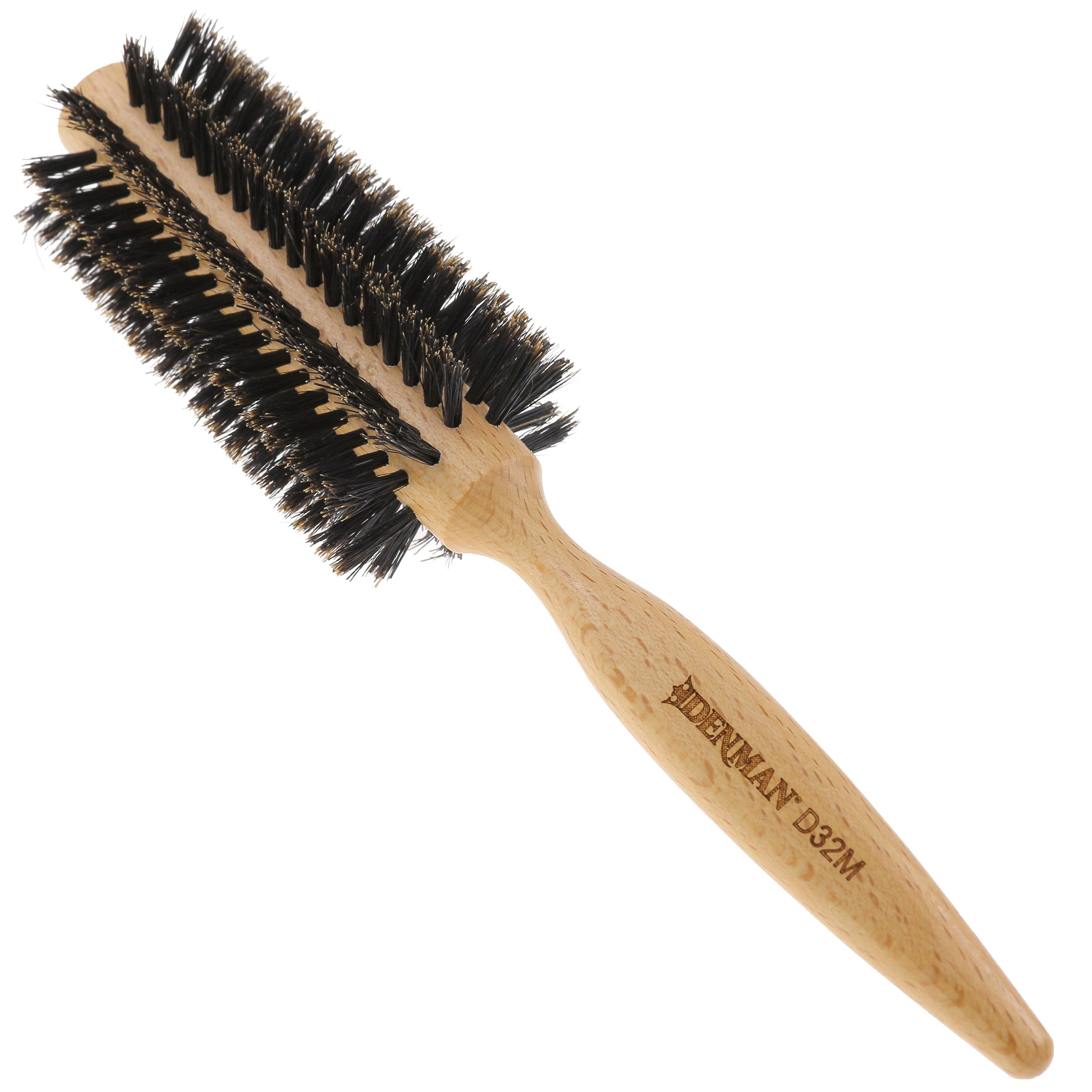 Mason Pearson P15 Handy Bristles Hair Brush - Bayside Brush Co.