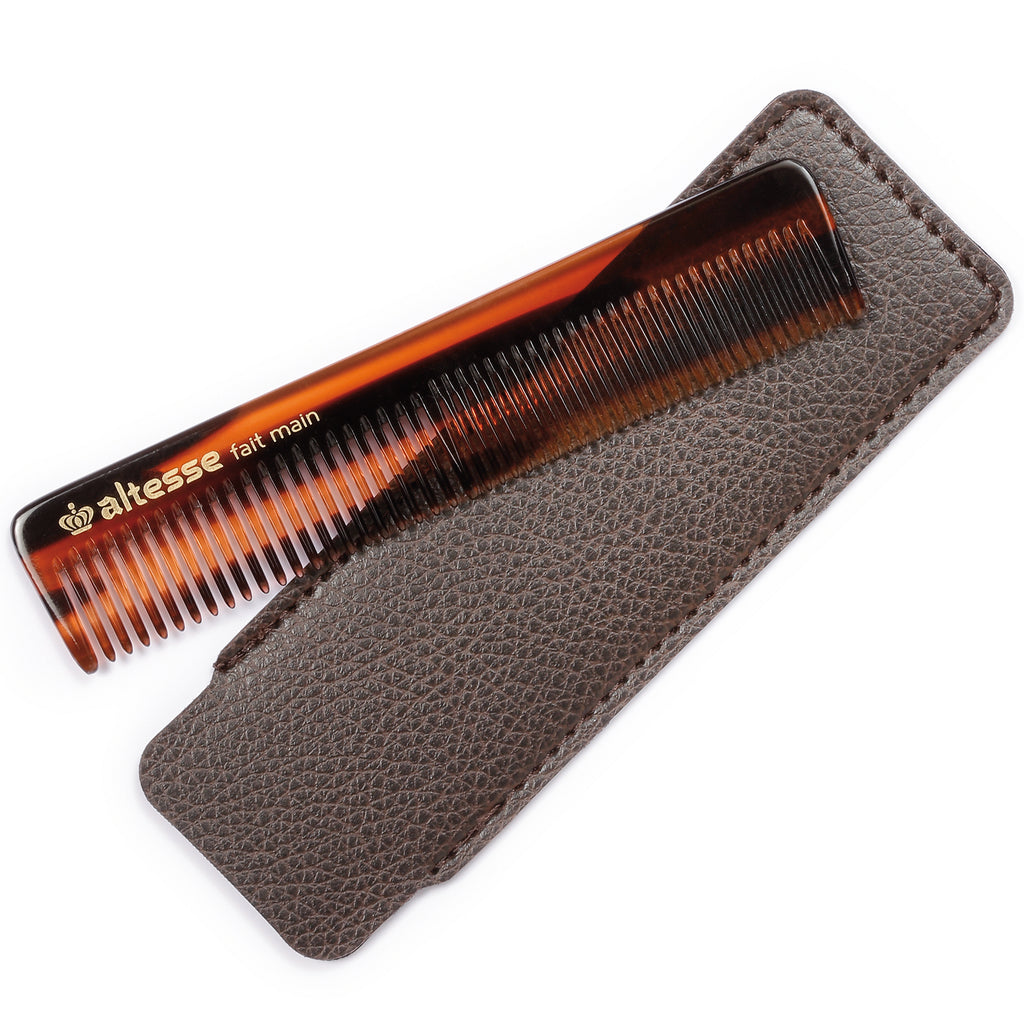 Buly Tortoiseshell Acetate Pocket Comb, ModeSens