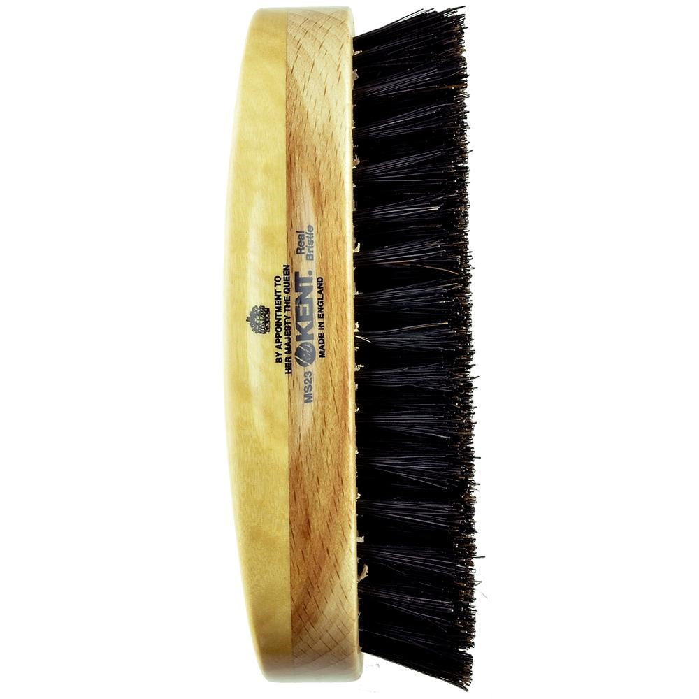 Kent – Military Soft White Bristle Brush MS23D