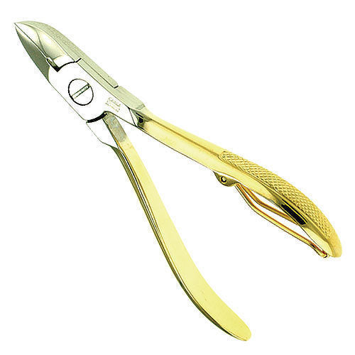 Camila CS01 Solingen Scissors, 3 Baby, Gold Plated