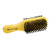 Double Sided Wooden Club Brush With Boar Bristles