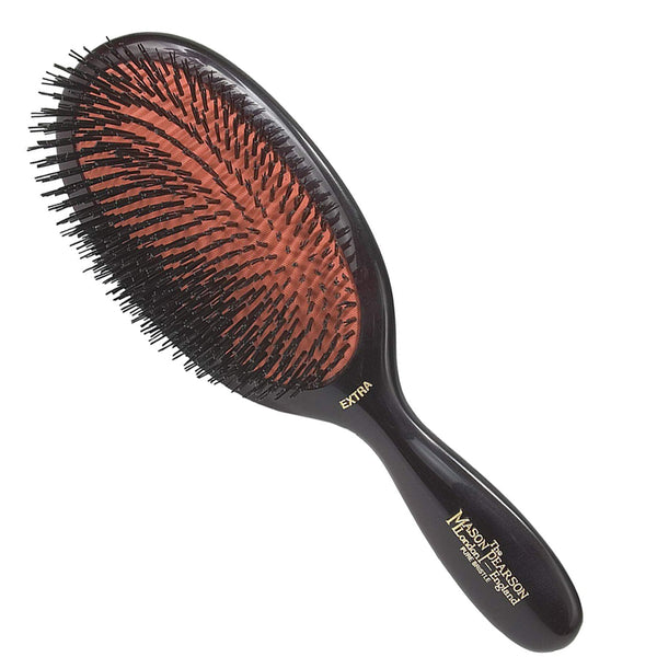 Mason Pearson P3 Pocket Extra Bristle All Boar Bristle Hair Brush