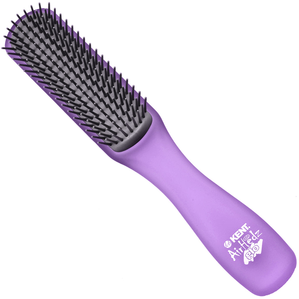 Dawn Mist Purple Nail Brush with Nylon Bristles, 2 3/4 in - Simply Medical