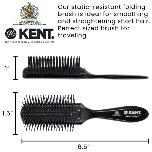 Kent NS02 Hair Brush