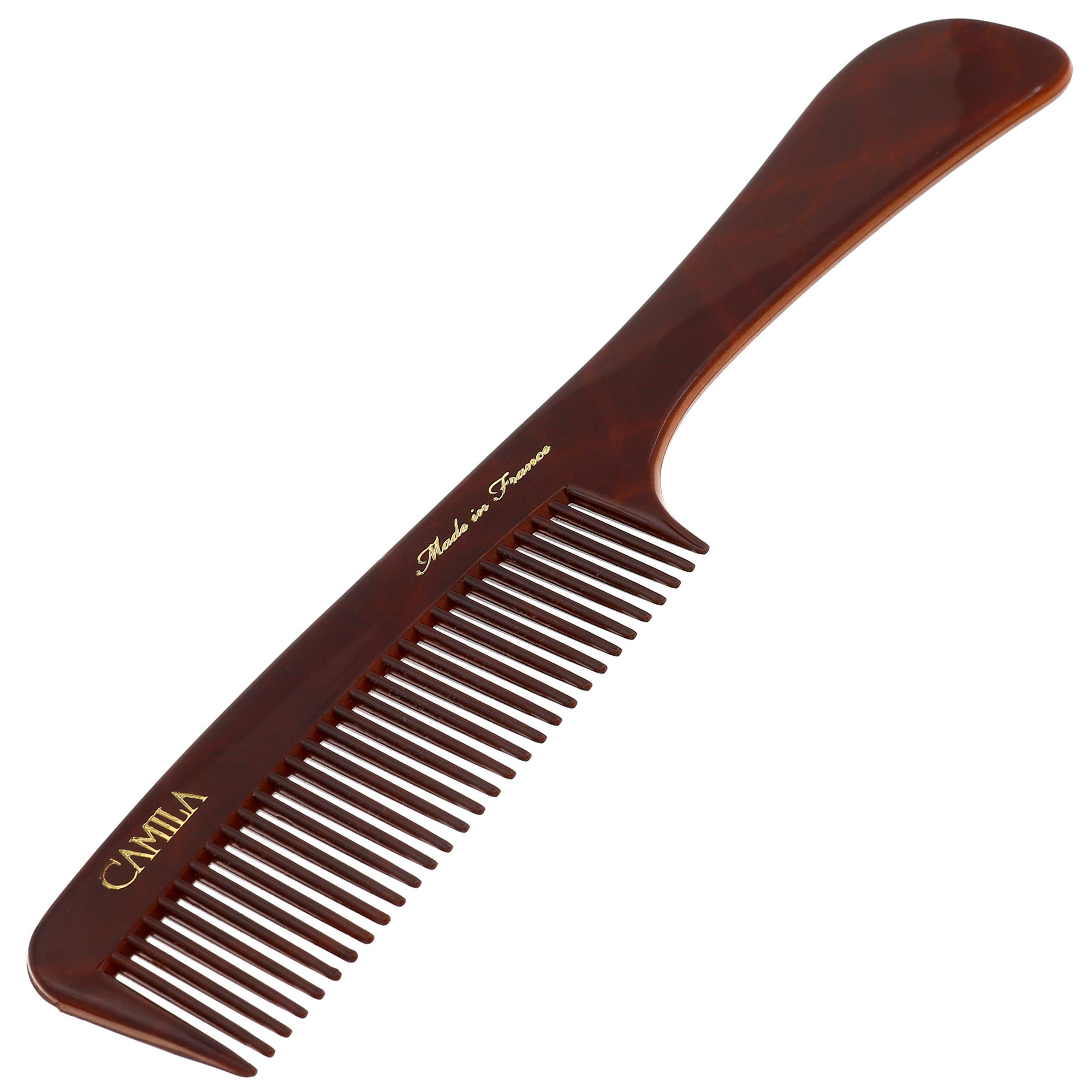 Bordeaux Large Wide Tooth Comb Hair Detangler