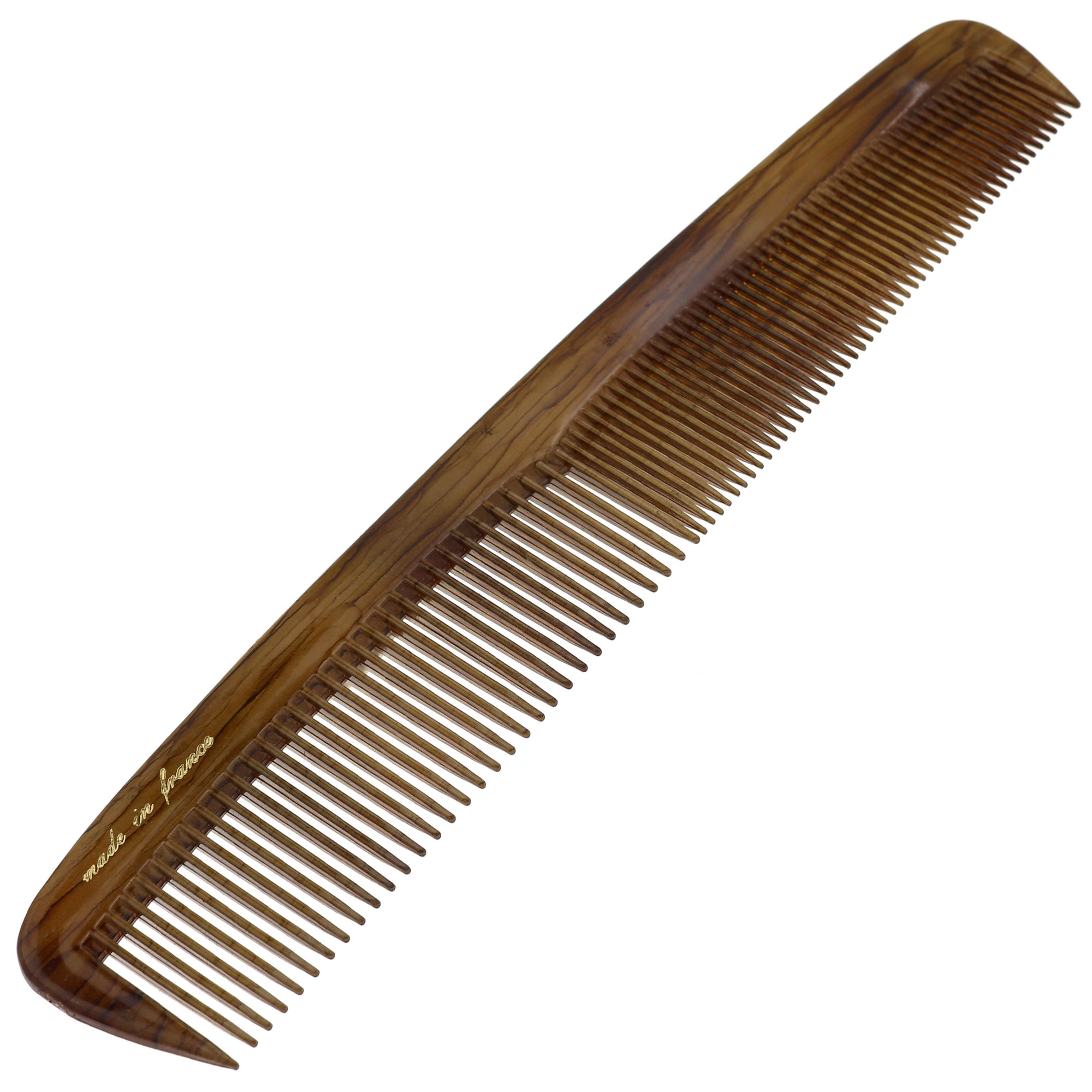 Rattail Comb for Sectioning and Styling