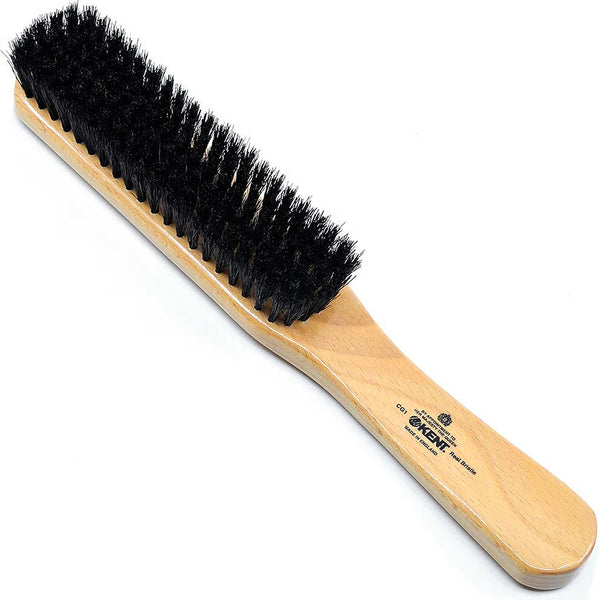 Handy Mixed Bristle Brush – Hampden Clothing