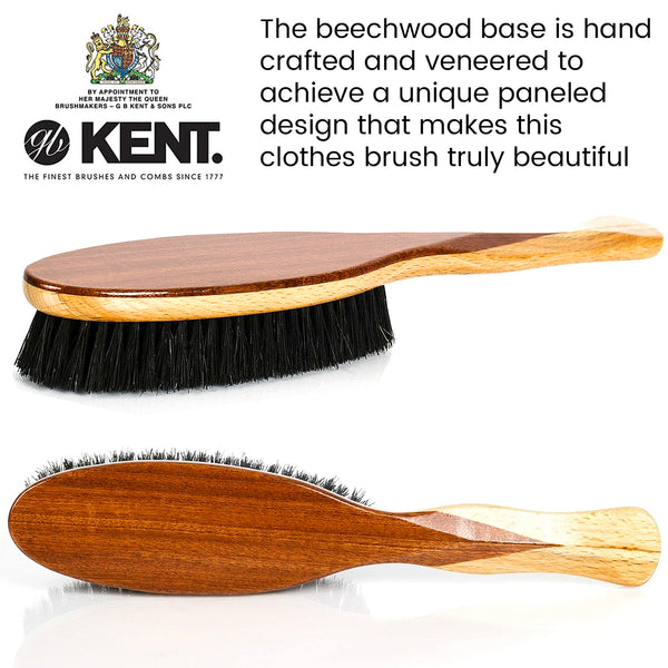 Handy Mixed Bristle Brush – Hampden Clothing